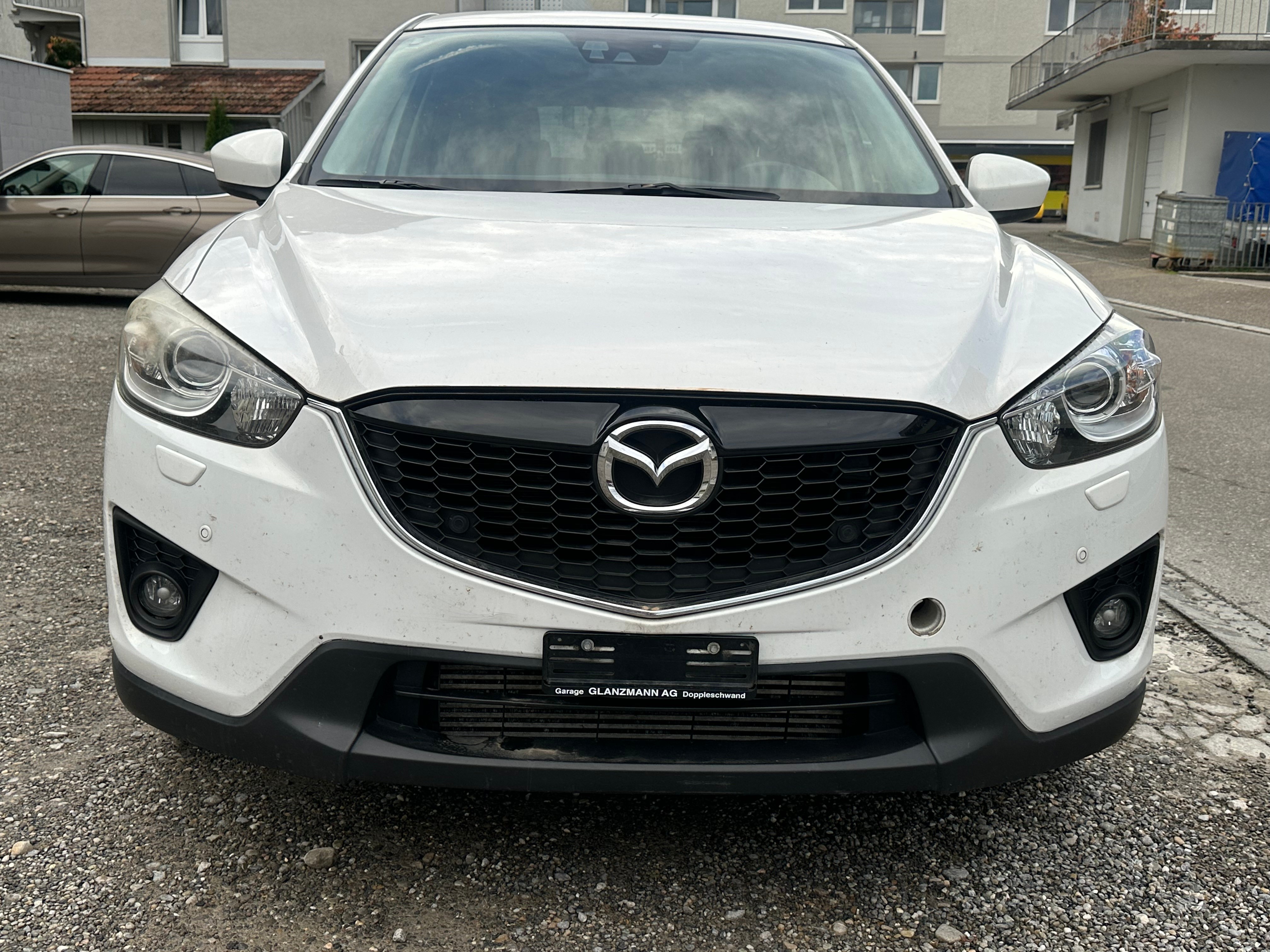 MAZDA CX-5 DL P4WD