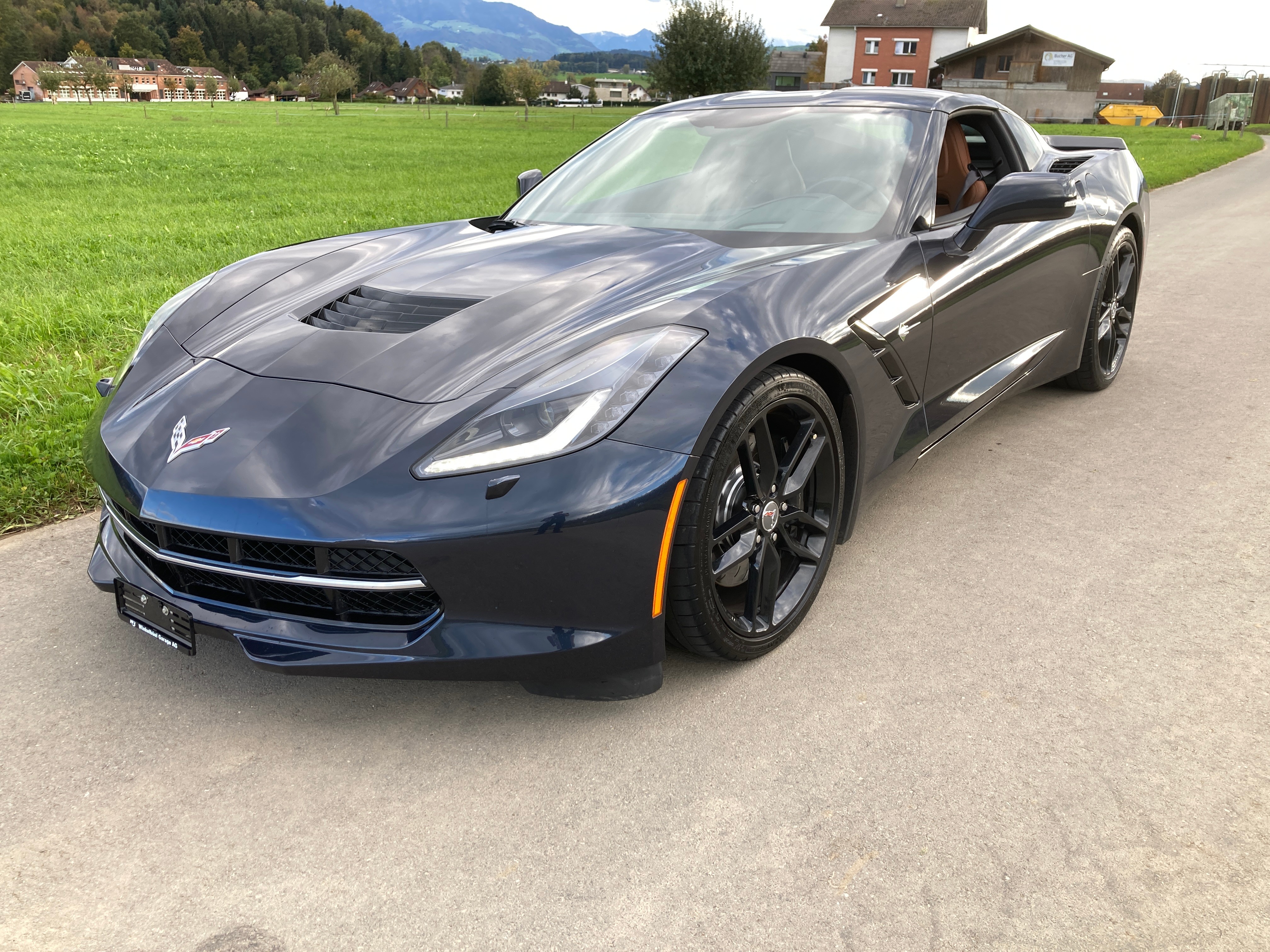 CHEVROLET Corvette Stingray Coupé