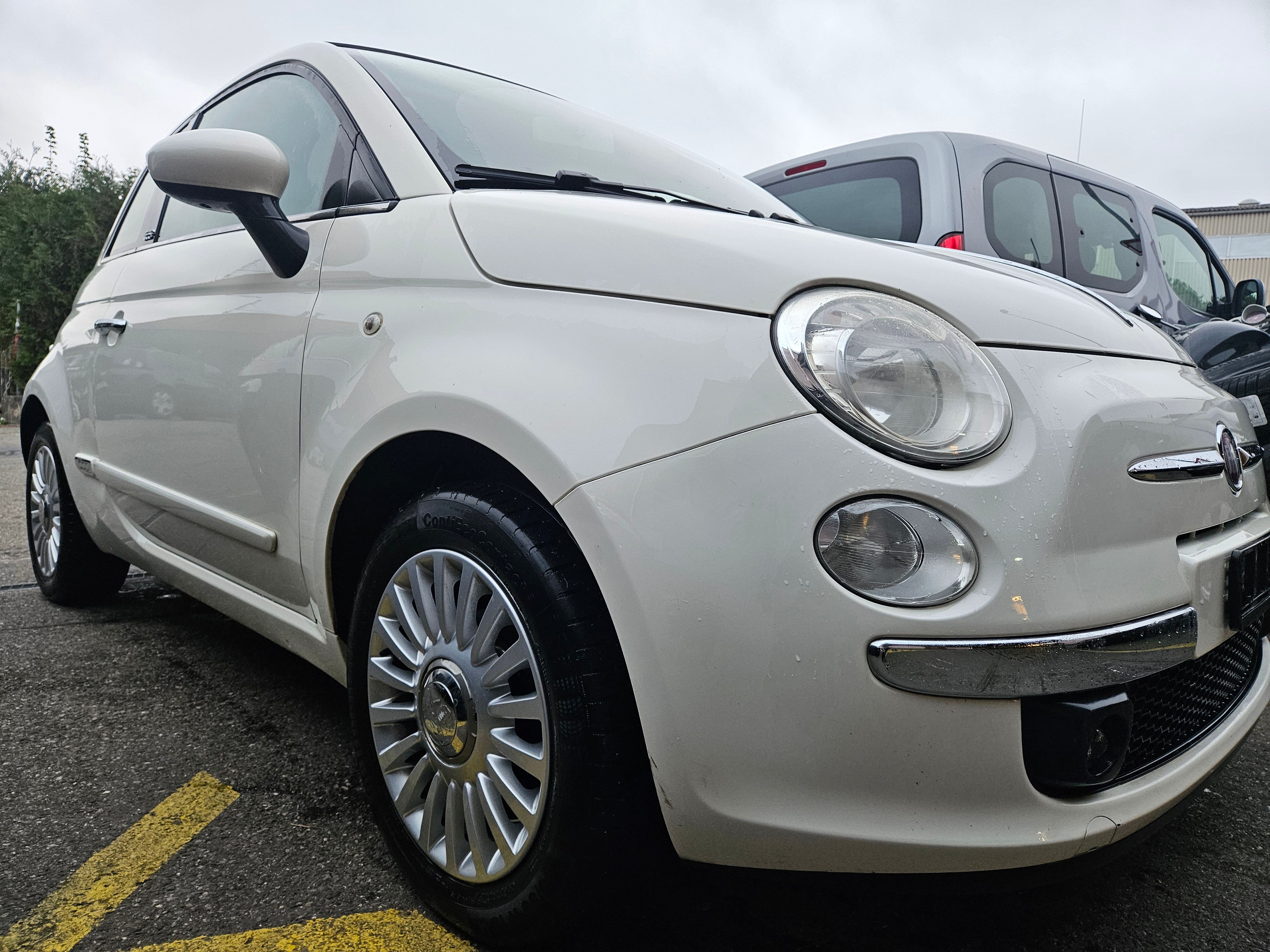 FIAT 500C 1.2 Pop