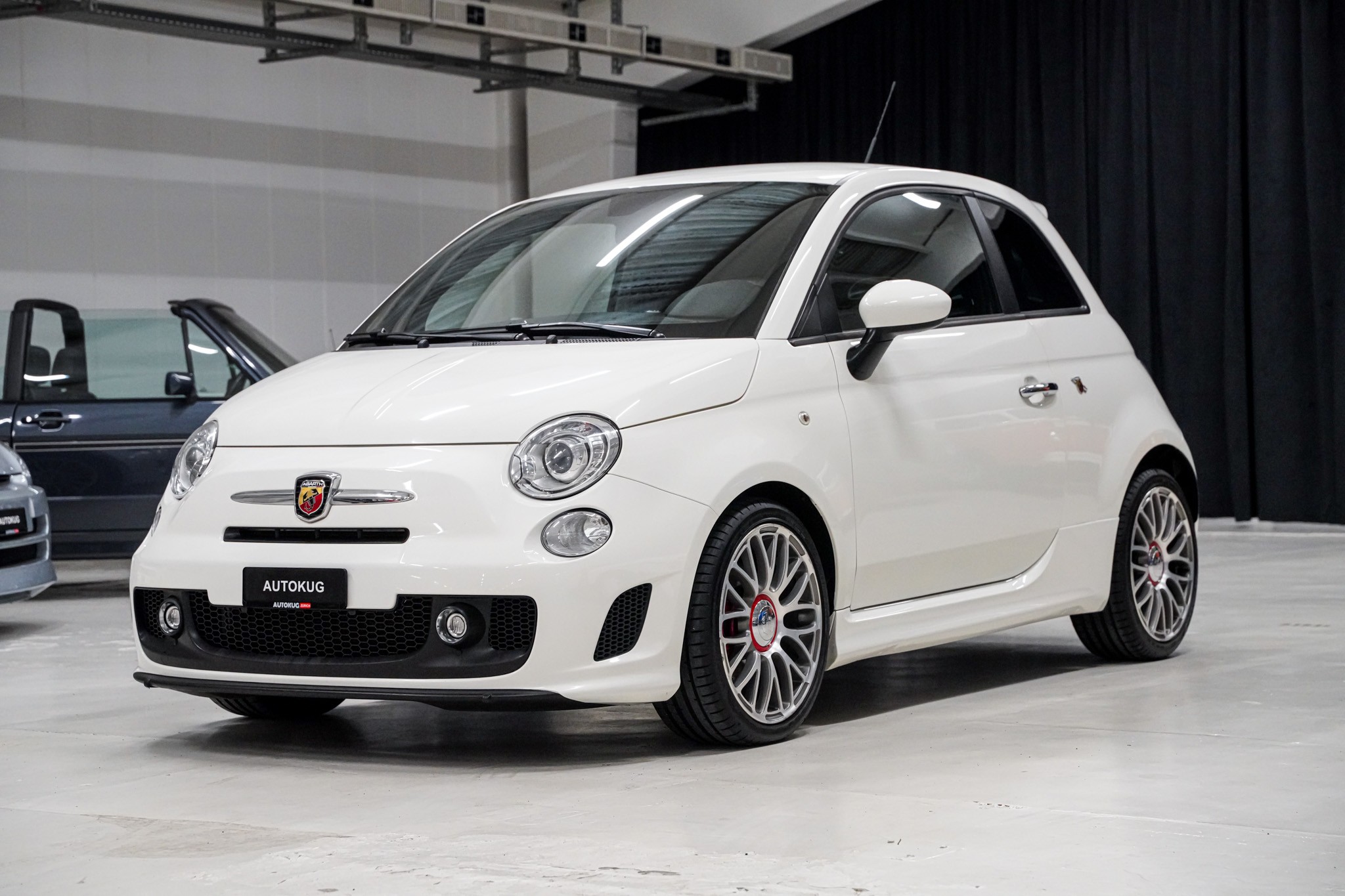 FIAT 500 1.4 16V Turbo Abarth