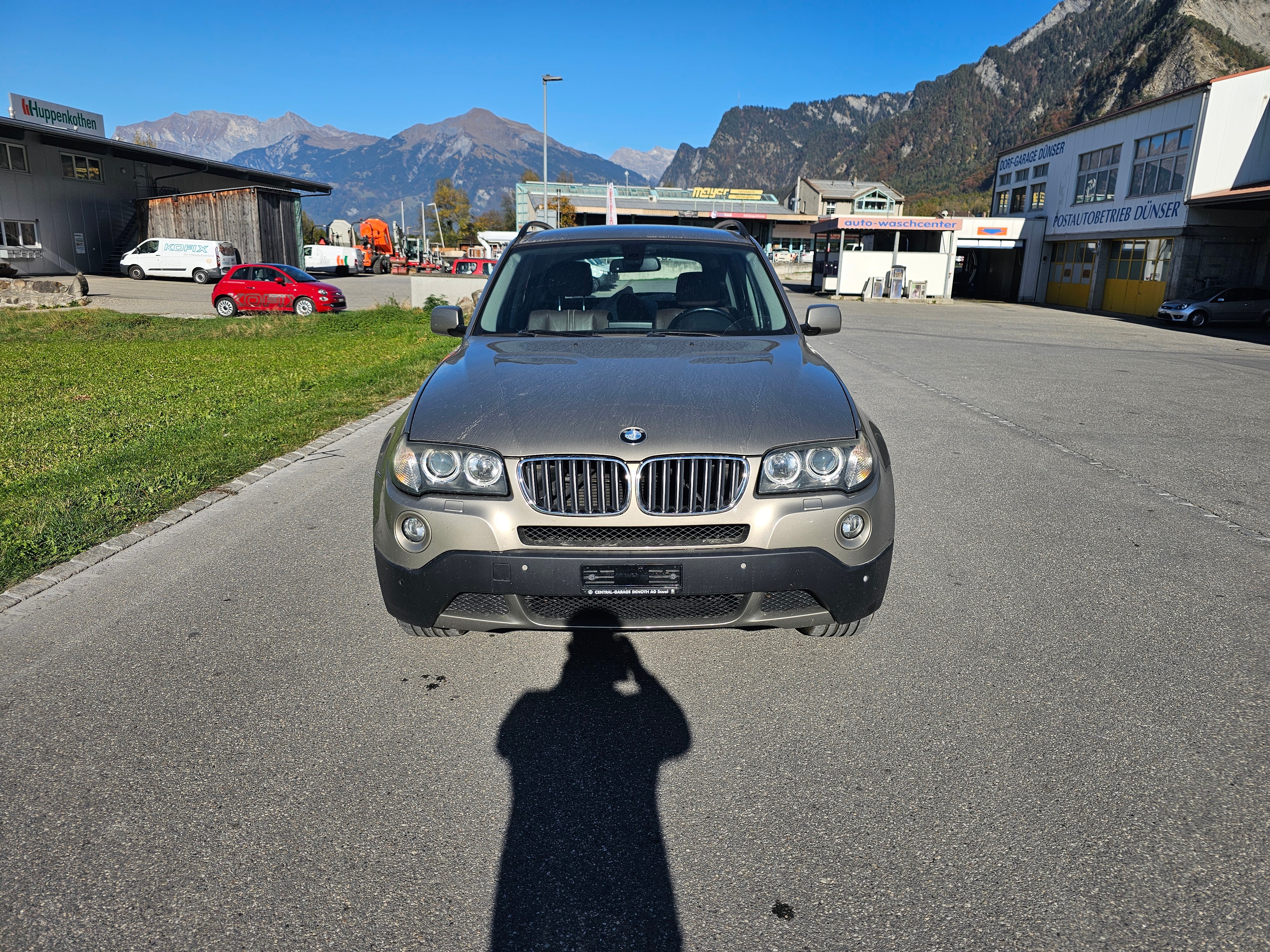 BMW X3 xDrive 25i (2.5si)