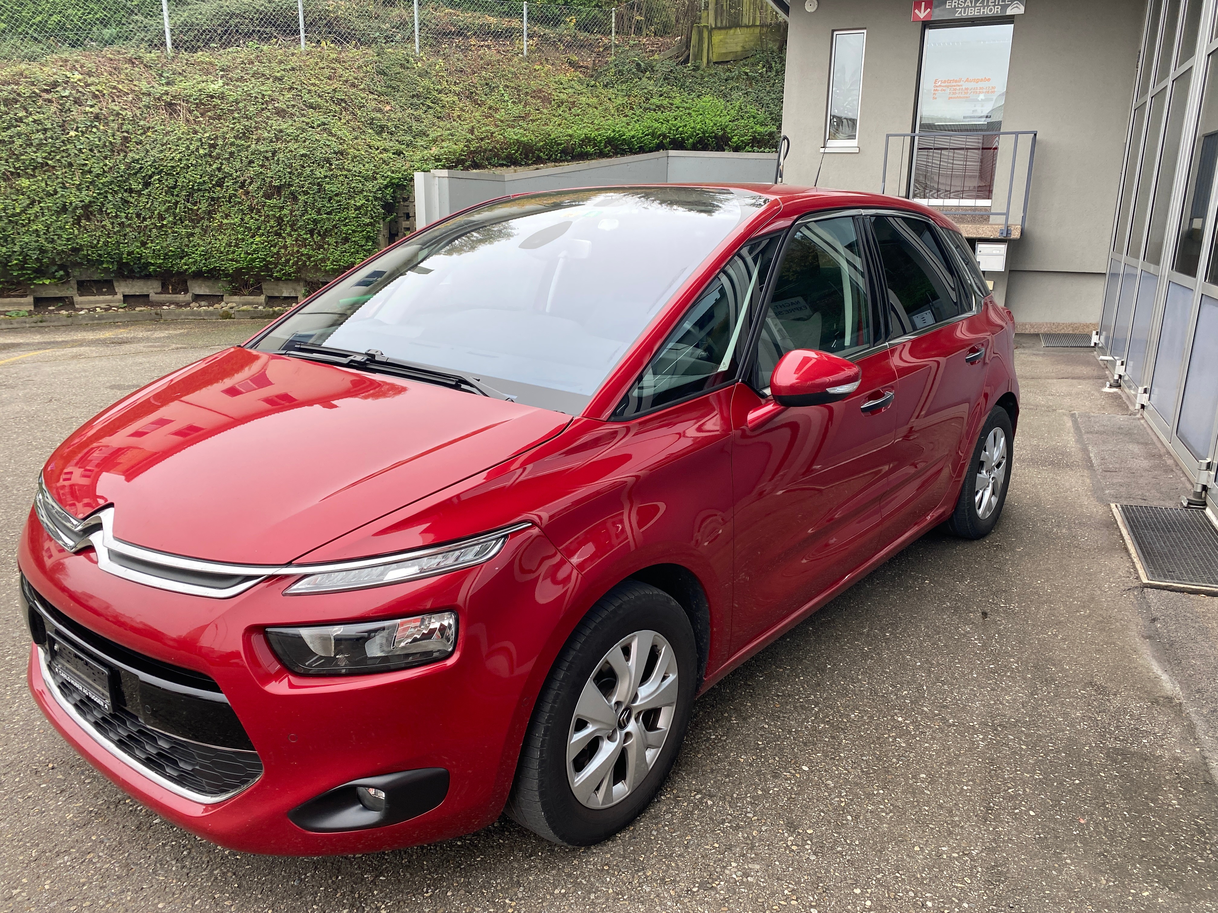 CITROEN C4 Picasso 1.2 Pure Tech Feel Edition