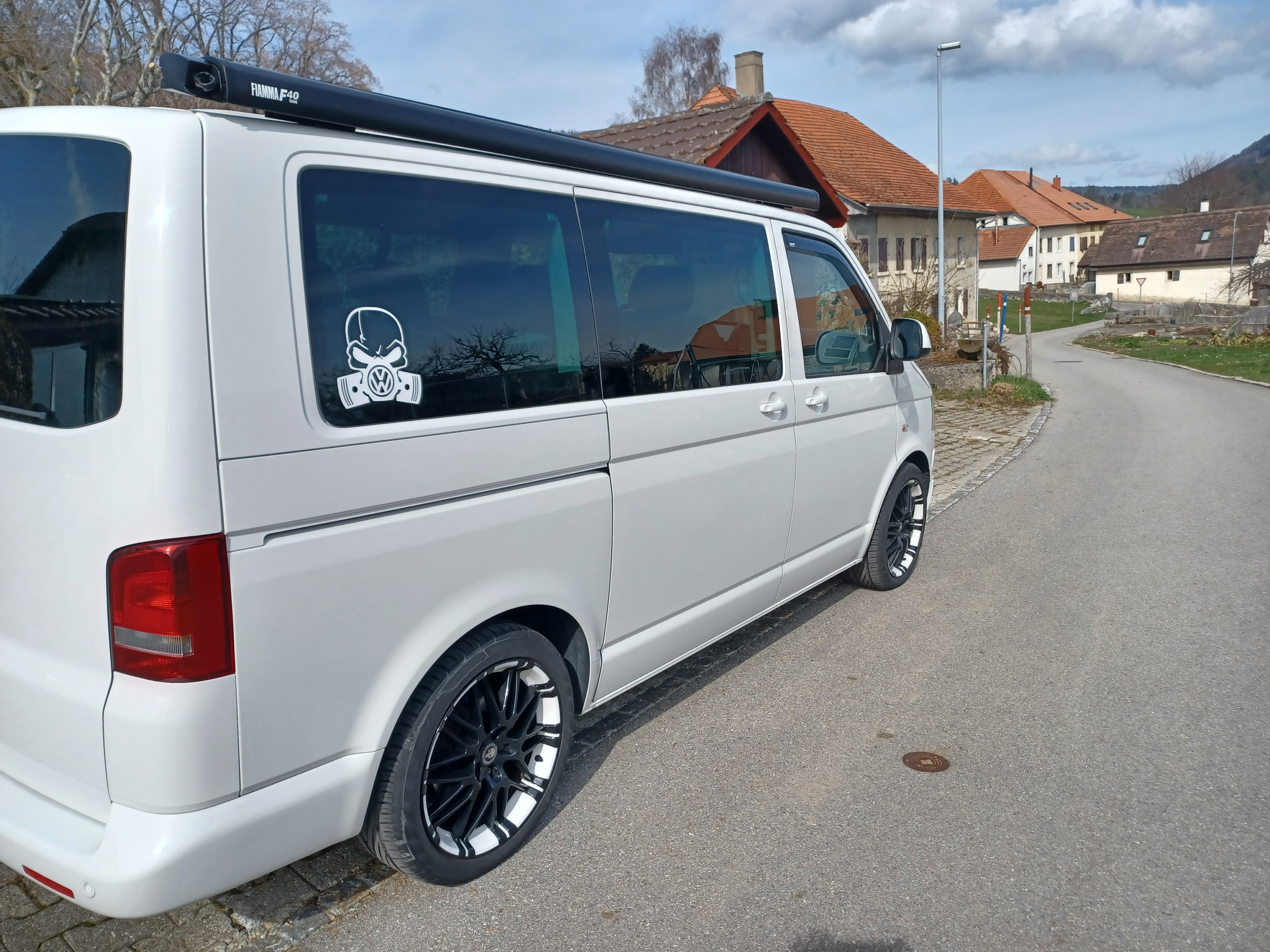 VW T5 Multivan 2.0 TDI CR Startline