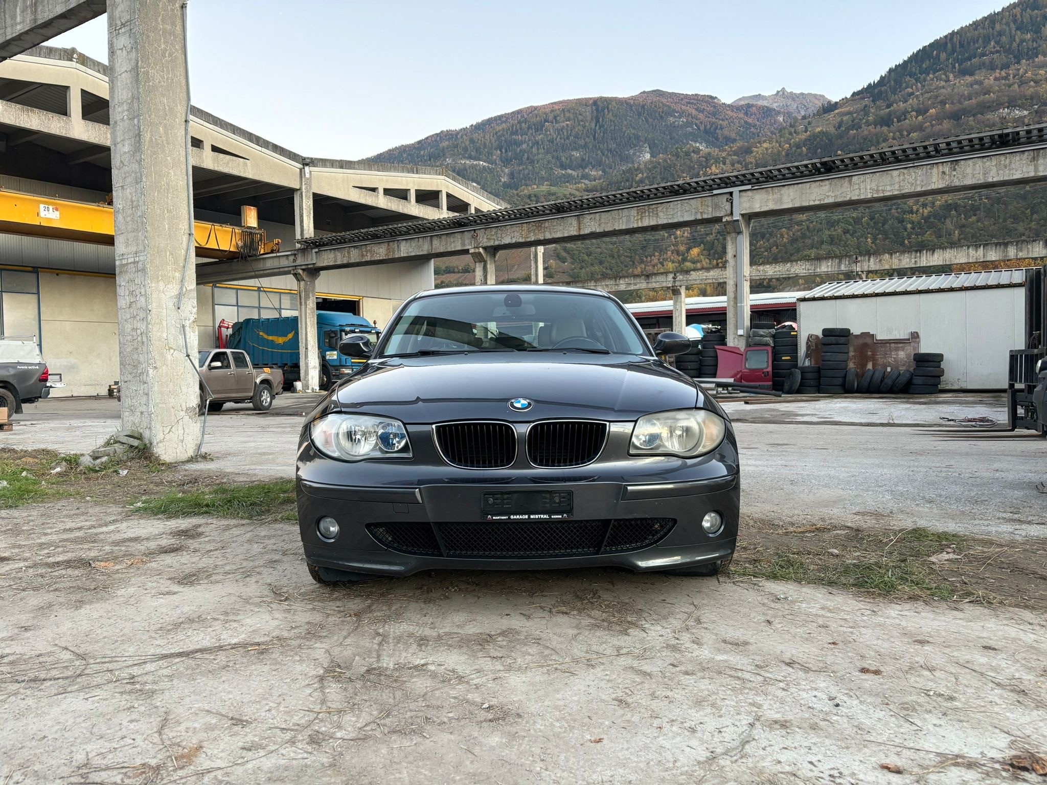 BMW 120i