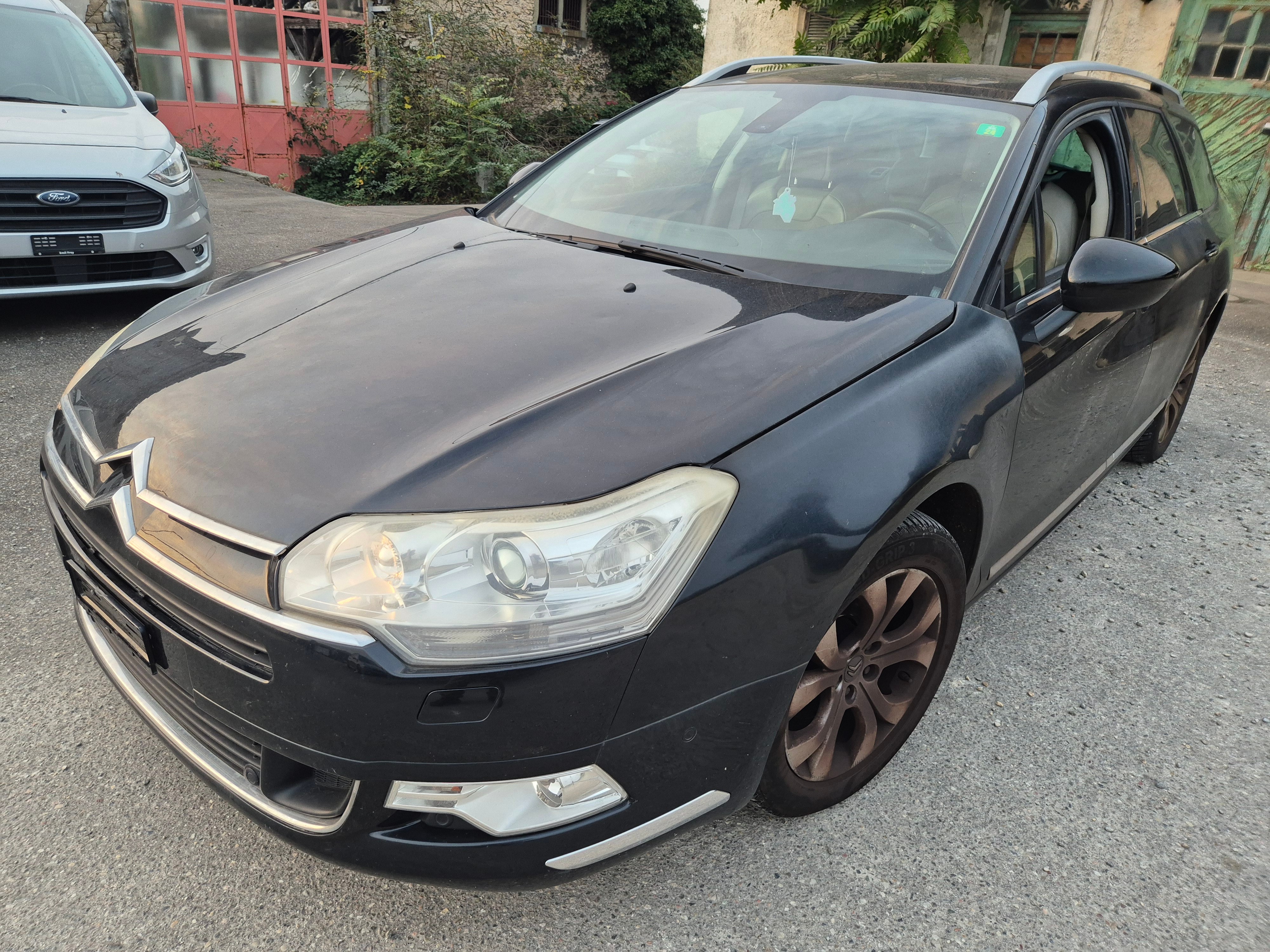 CITROEN C5 Tourer 1.6 Turbo Dynamique Automatic