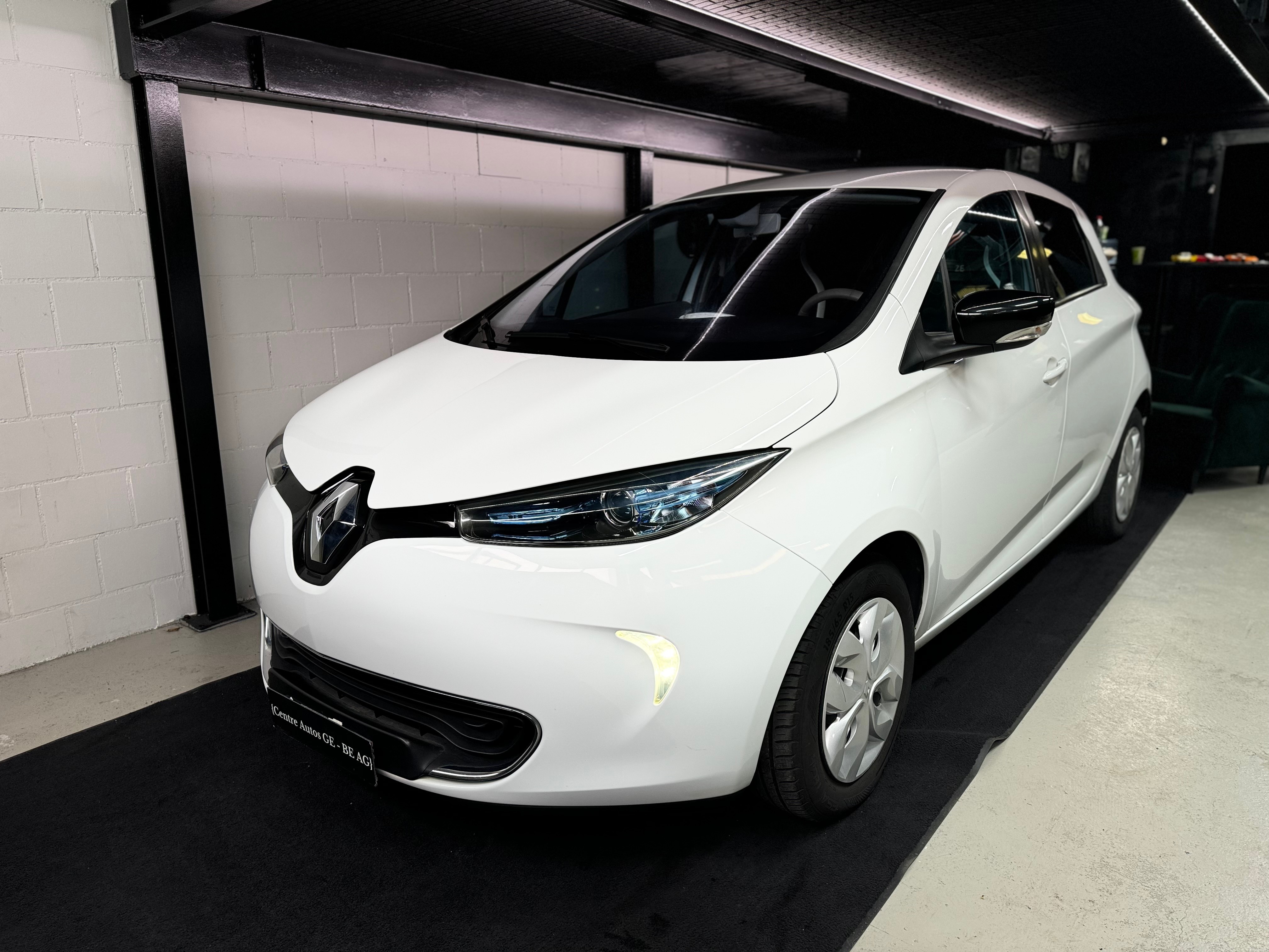 RENAULT Zoe Intens Q210 (Batterie Miete)