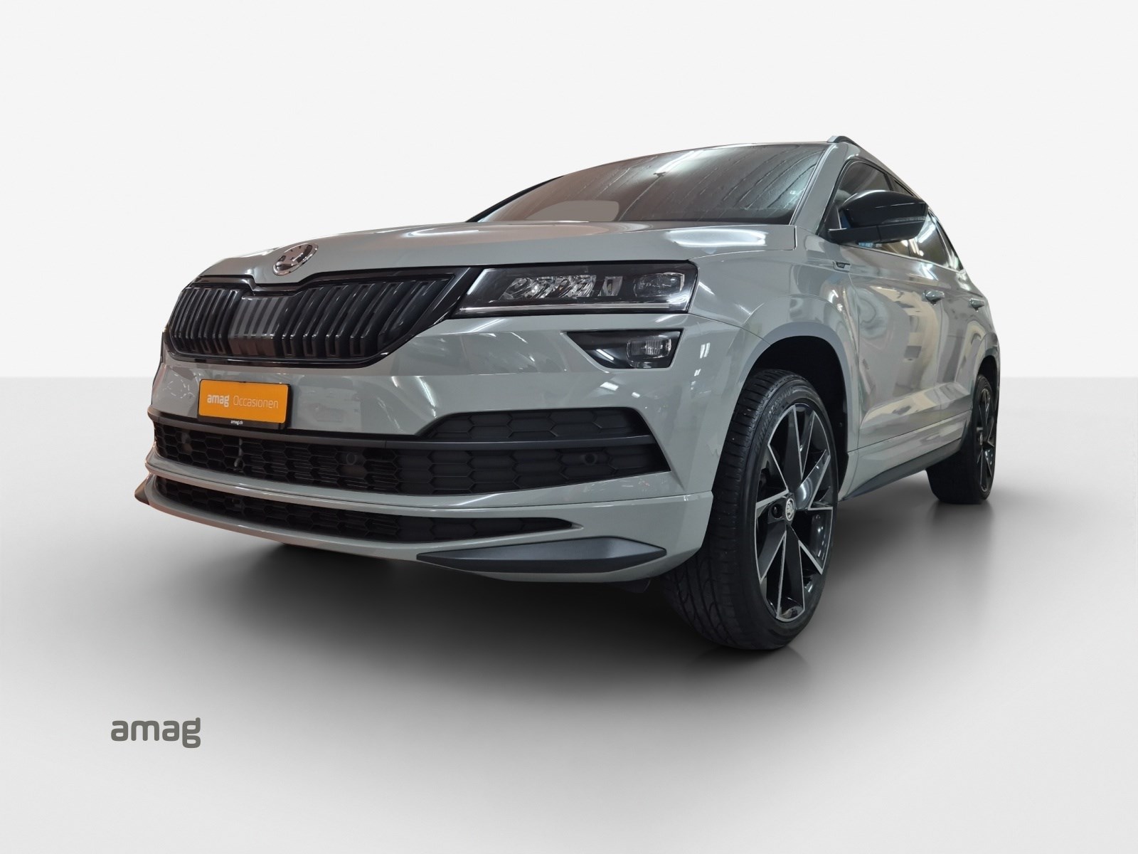 SKODA Karoq 2.0 TSI SportLine 4x4 DSG