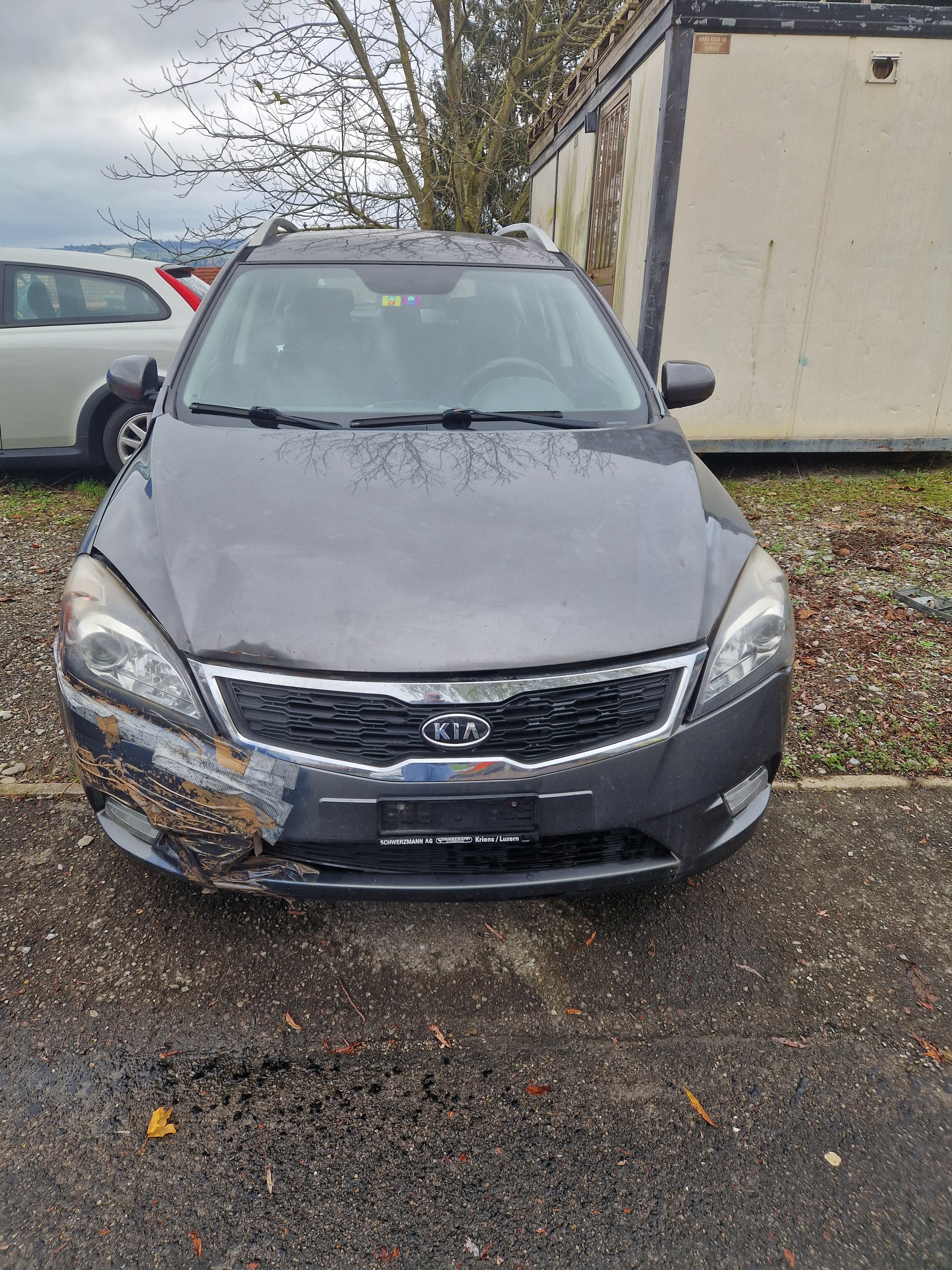 KIA Ceed Sporty Wagon 1.6 CRDi _seven