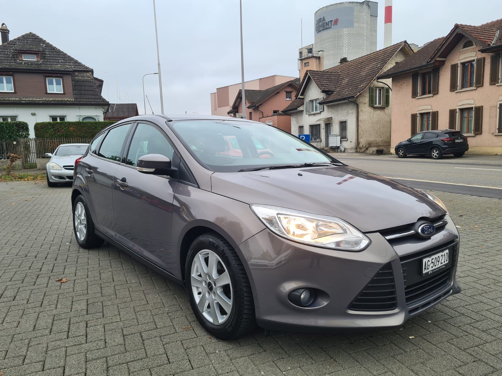 FORD Focus 1.6 TDCi Trend