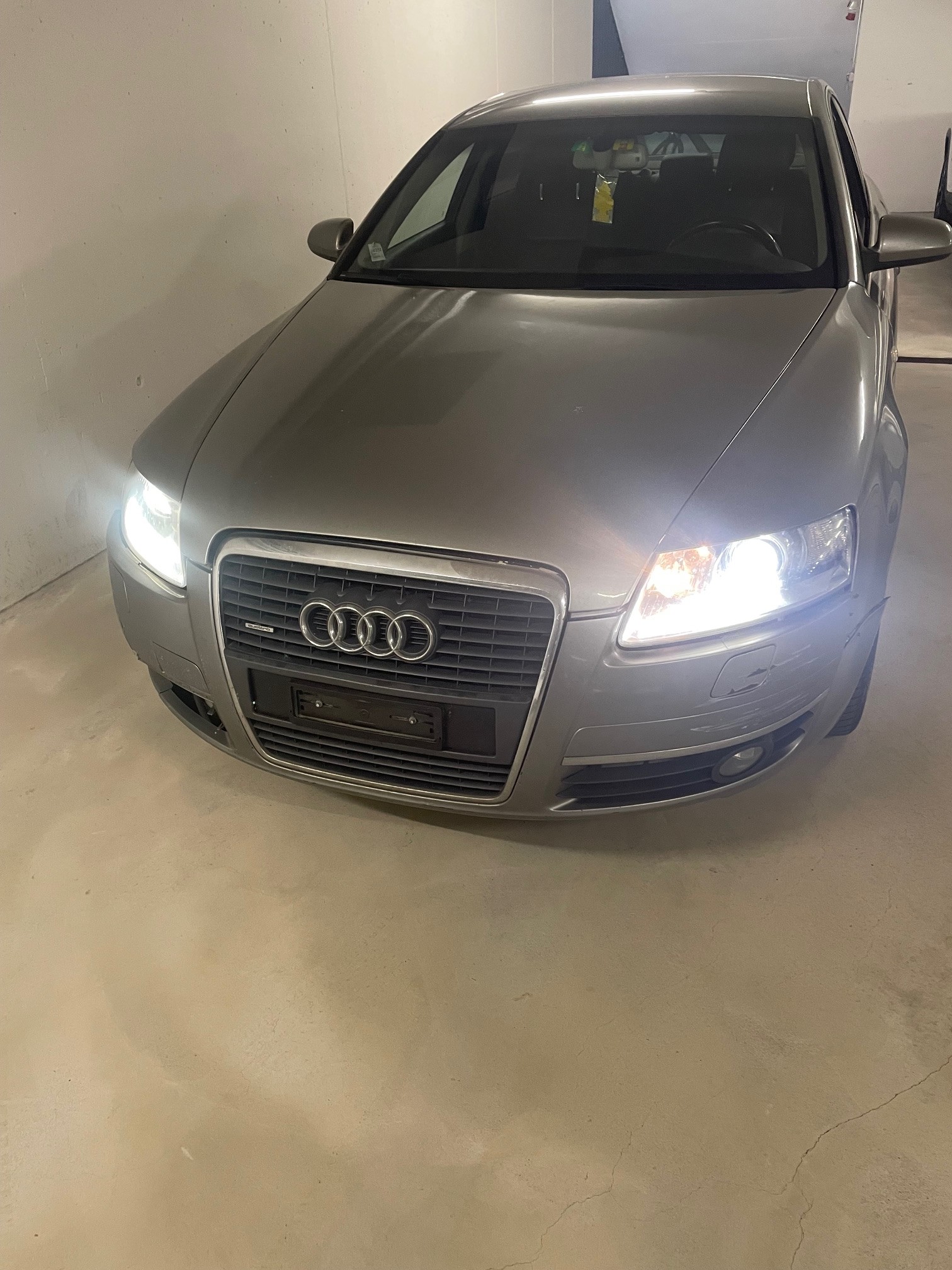 AUDI A6 Limousine 2.7 V6 TDI