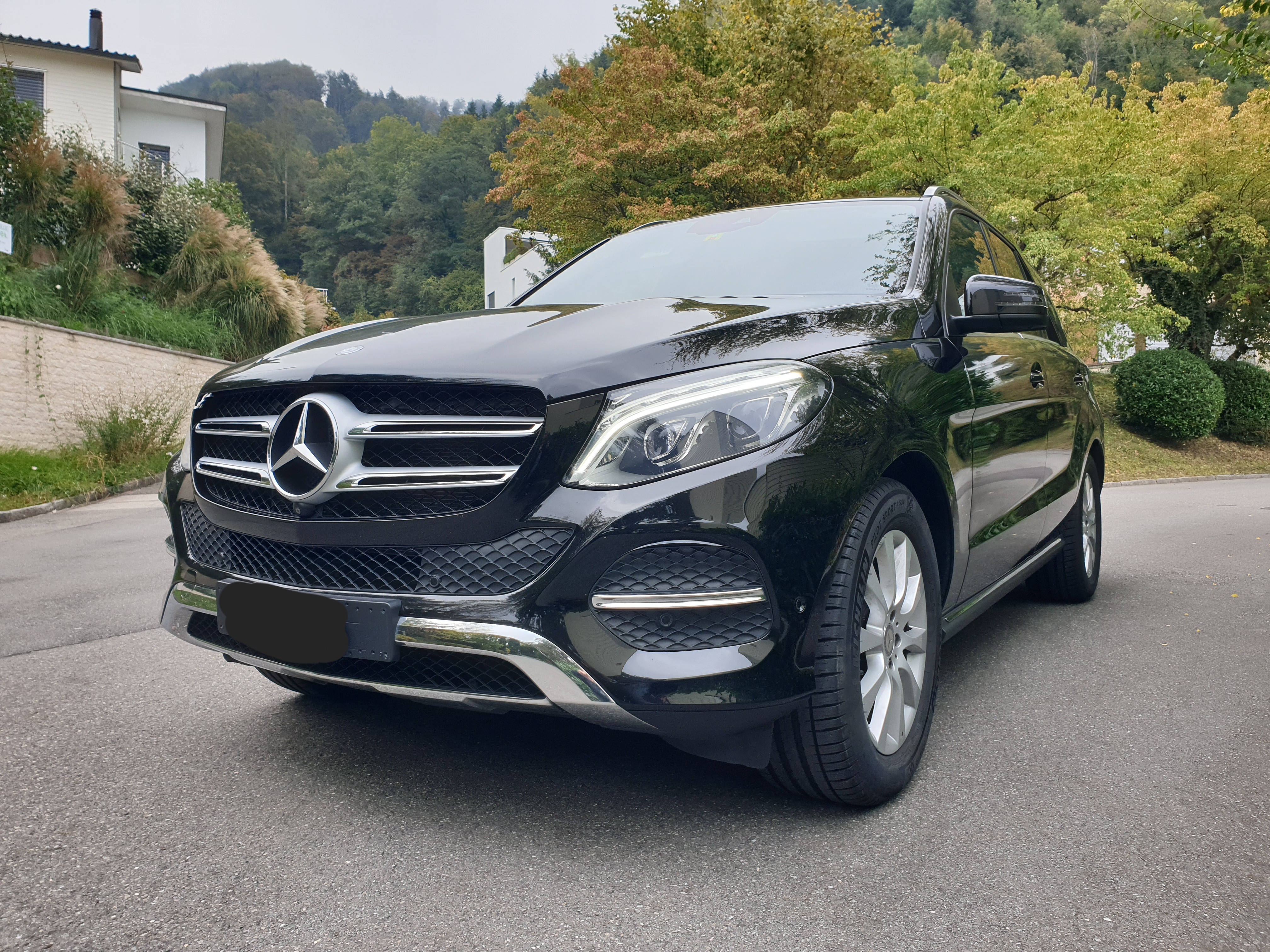 MERCEDES-BENZ GLE 400 4Matic 7G-Tronic