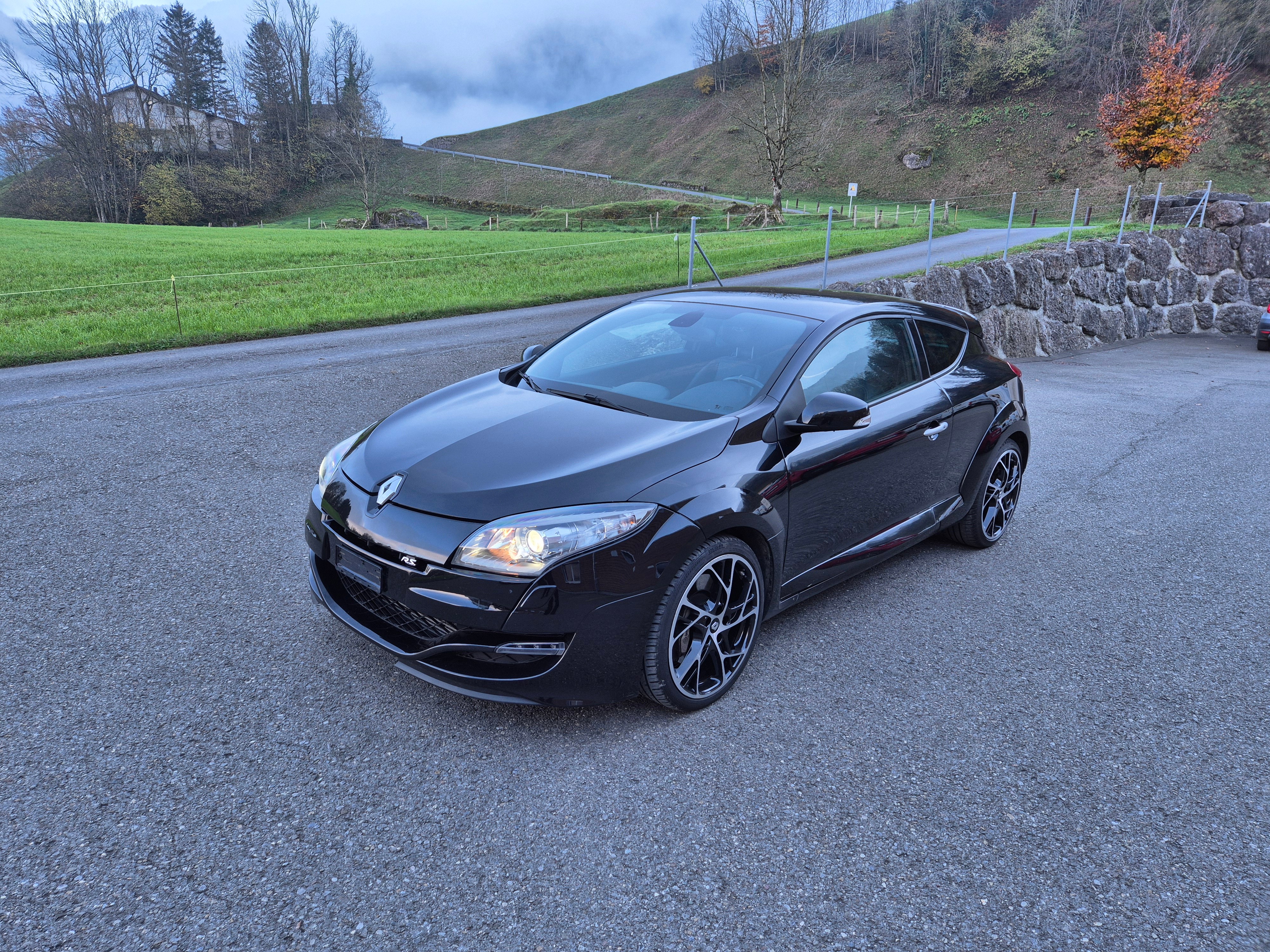 RENAULT Mégane Coupé 2.0 16V Turbo RS