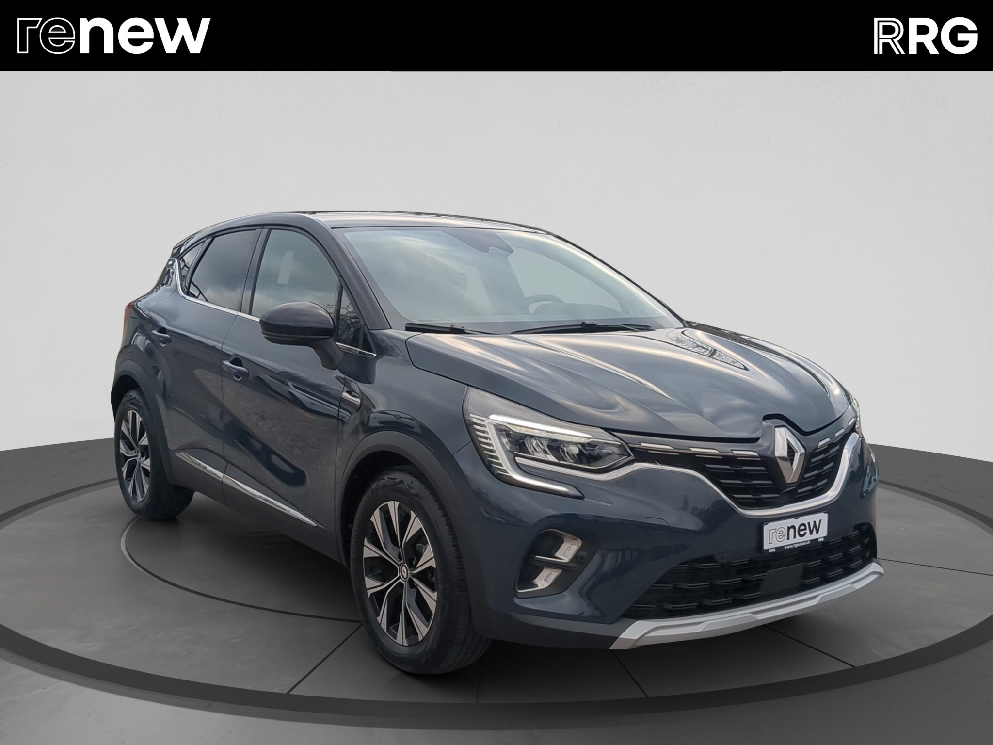 RENAULT Captur 1.6 E-Tech 145 Techno DHT