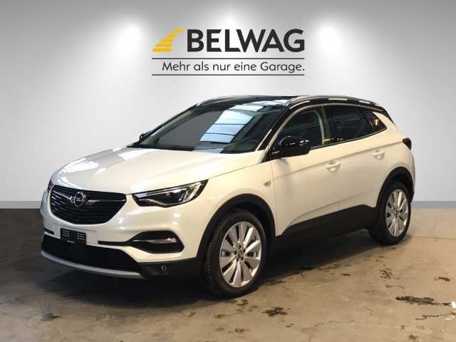 OPEL Grandland X 2.0D/177 Ultimate