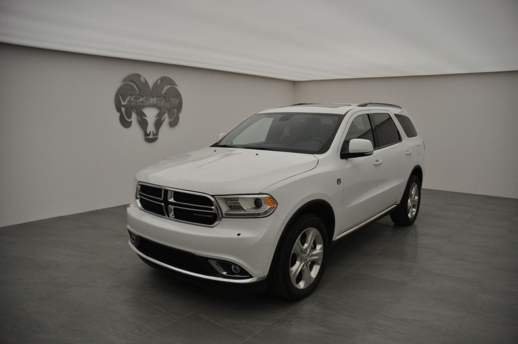 DODGE Durango 5.7 V8 Limited