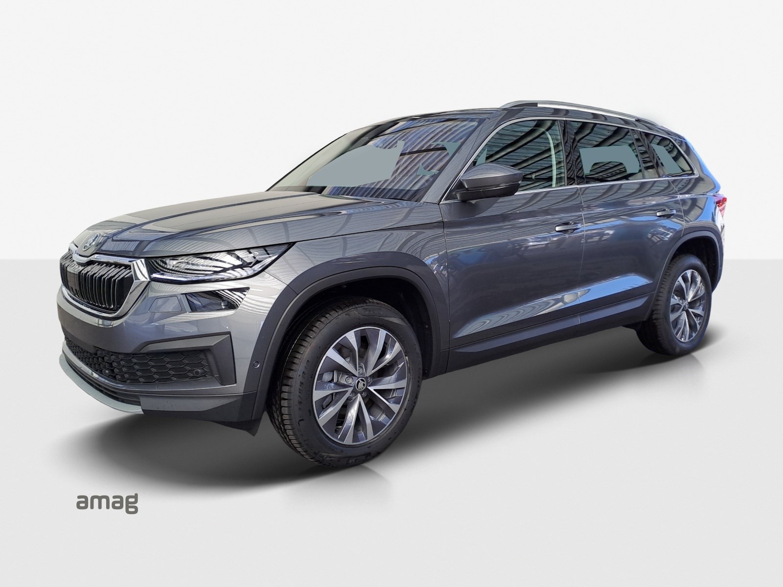 SKODA Kodiaq 2.0 TSI 4x4 Style