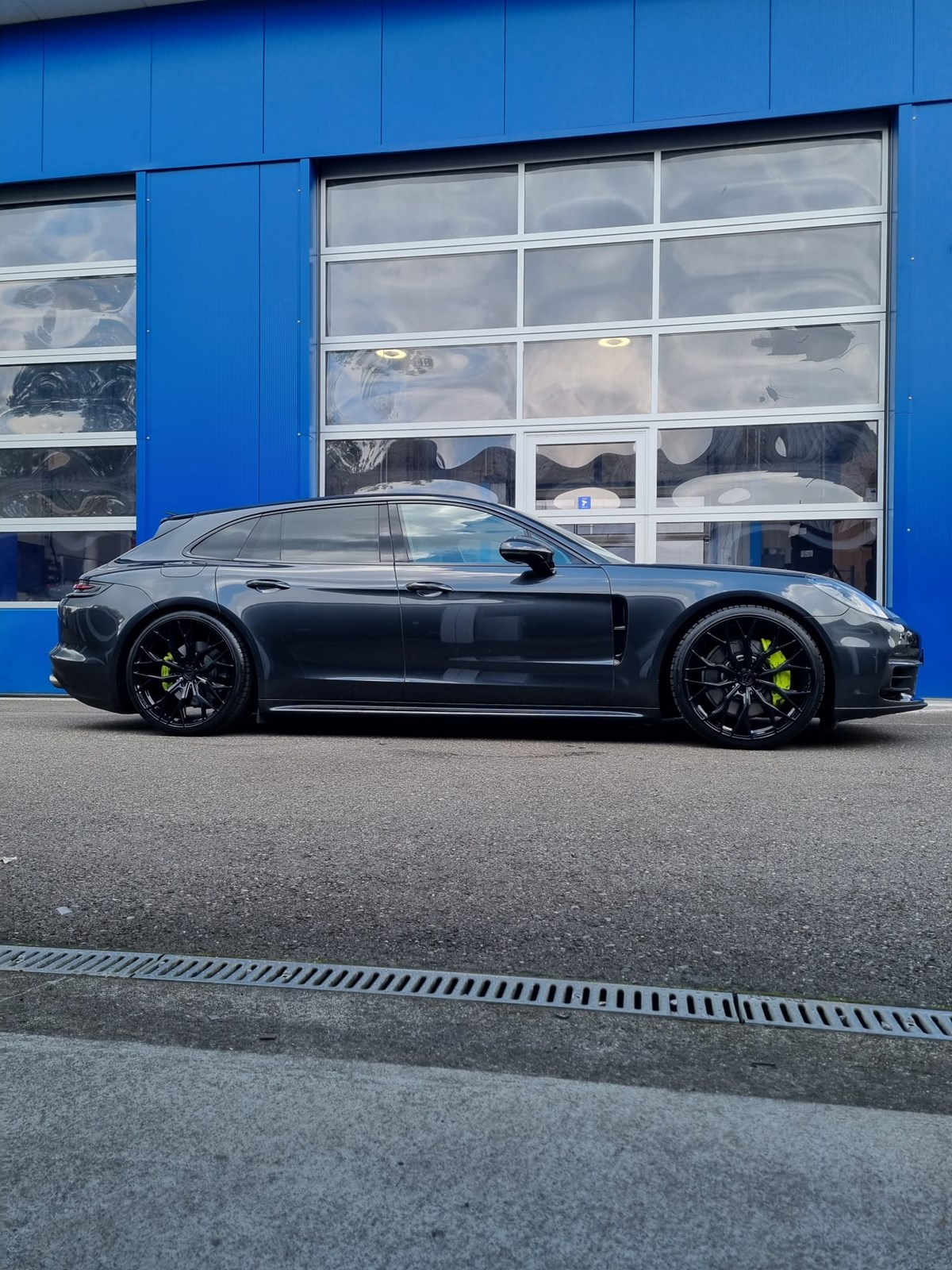 PORSCHE Panamera 4 E-Hybrid Sport Turismo PDK