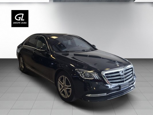 MERCEDES-BENZ S 350 d 4Matic