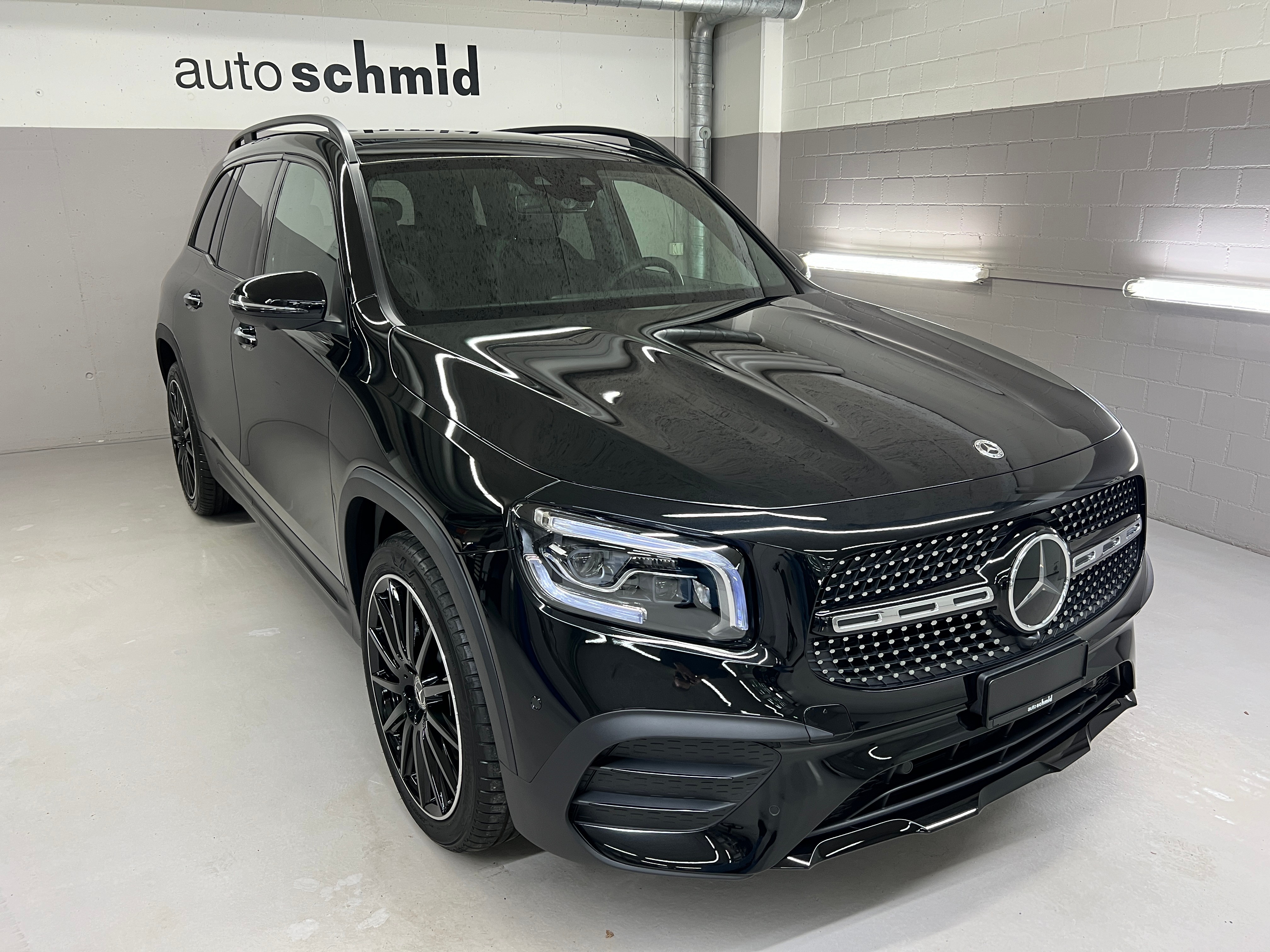 MERCEDES-BENZ GLB 250 4MATIC