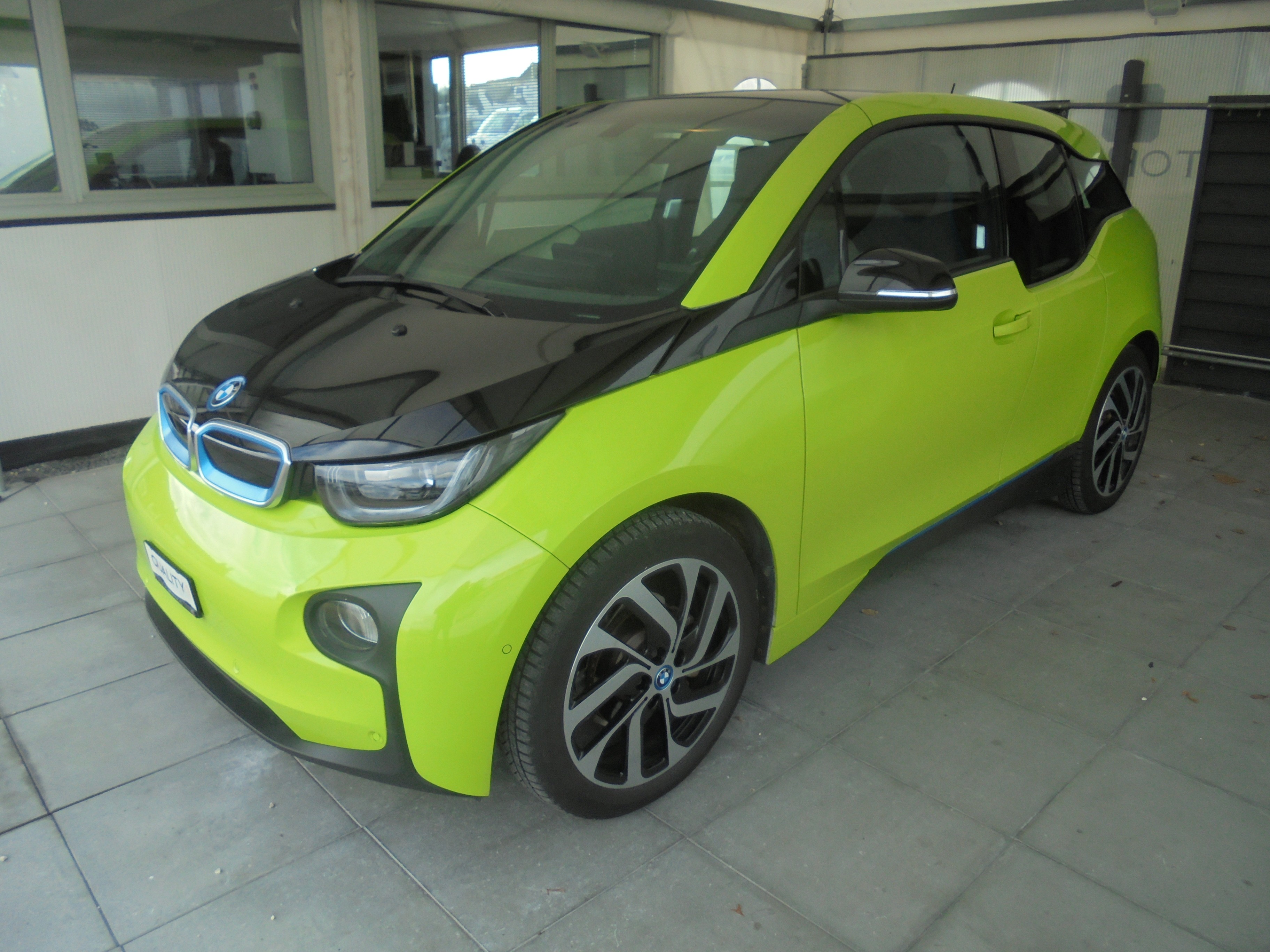 BMW i3 (94Ah)