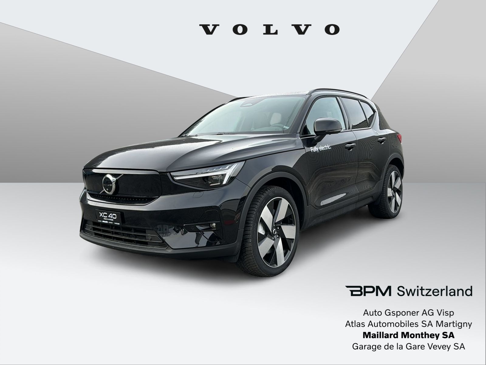 VOLVO XC40 Recharge E80 82kWh Ultimate AWD