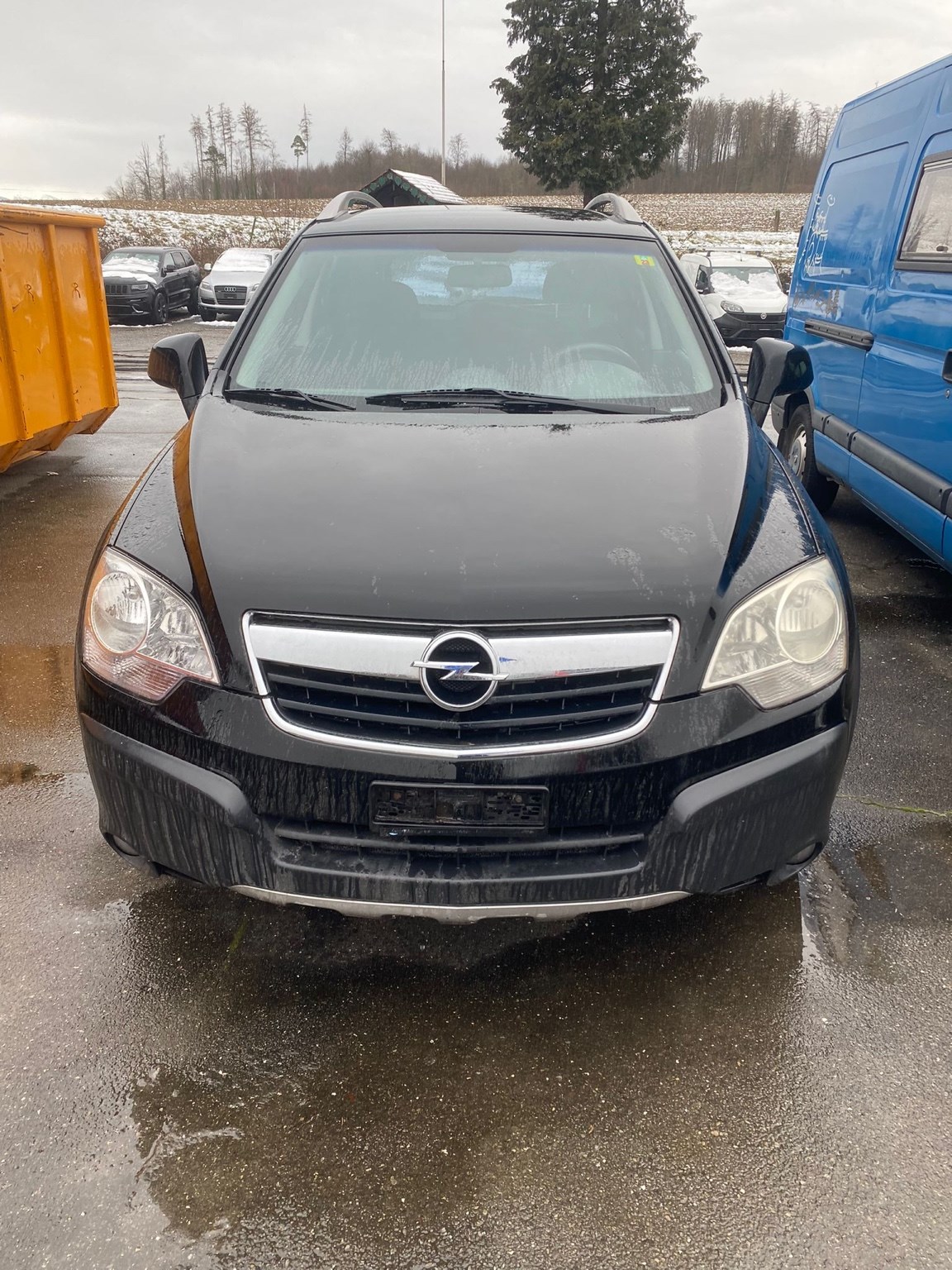 OPEL Antara 2.4 Enjoy 4WD