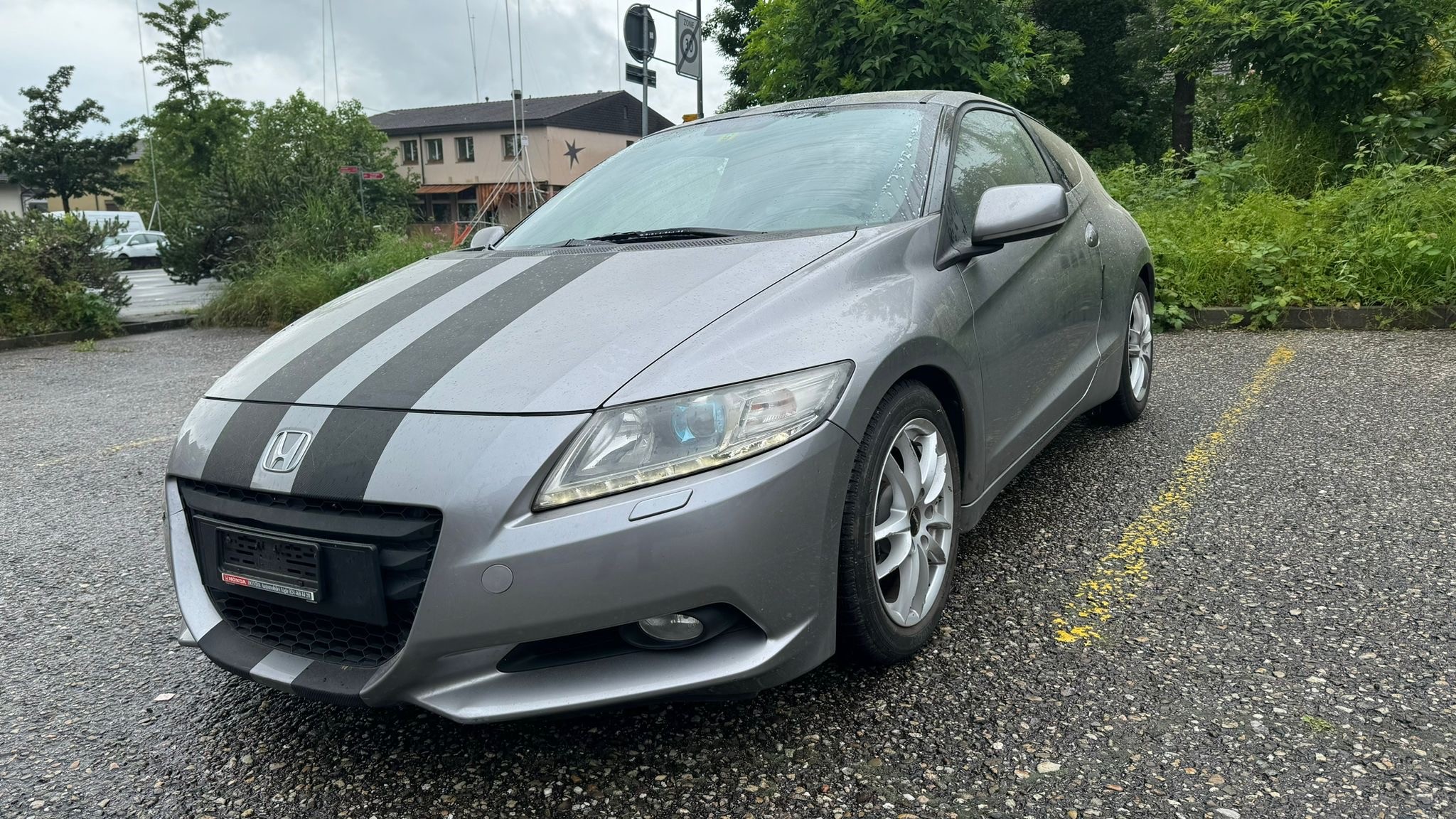 HONDA CR-Z 1.5i Hybrid Sport