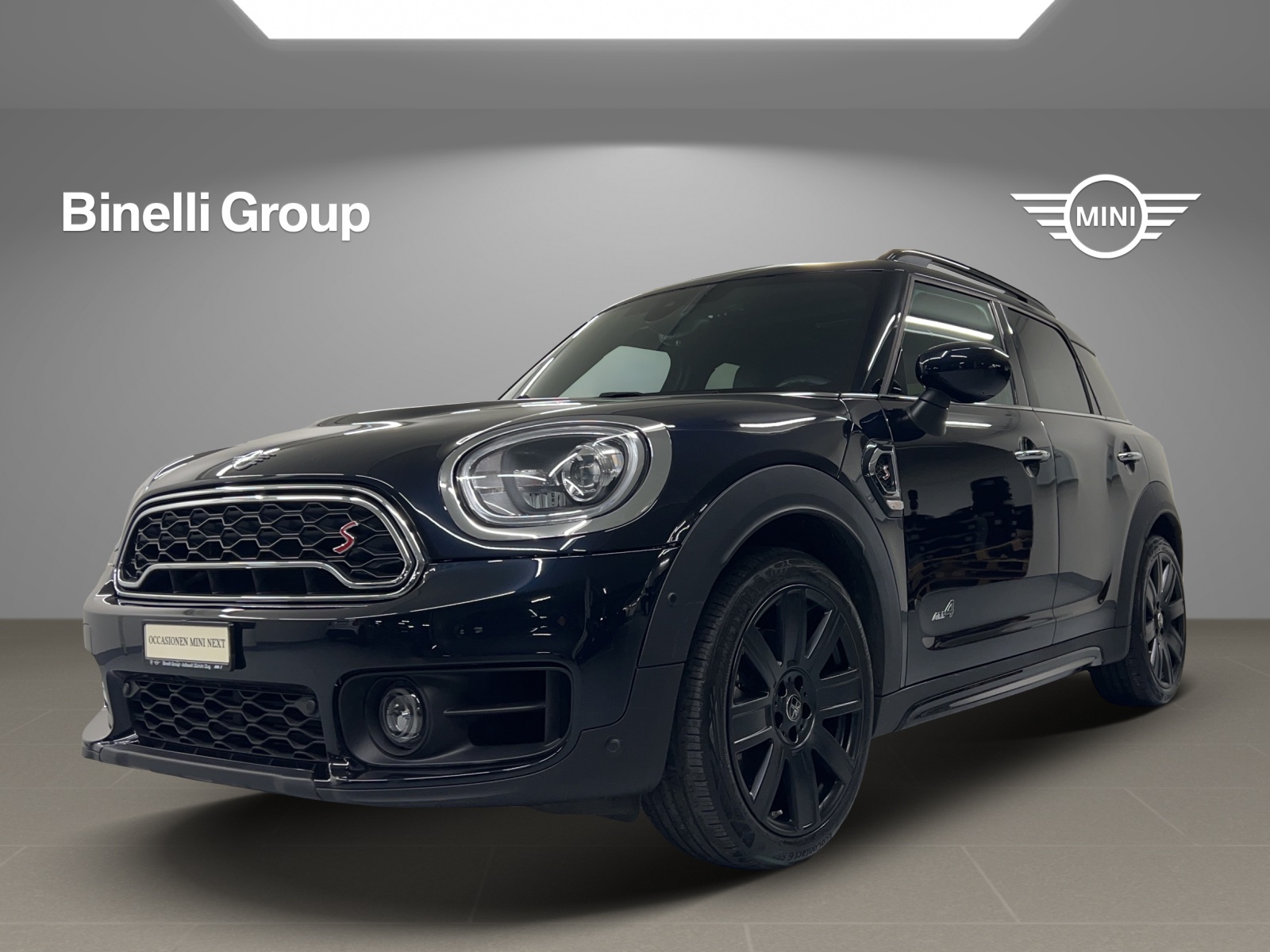 MINI Countryman Cooper S Trafalgar ALL4 Steptronic