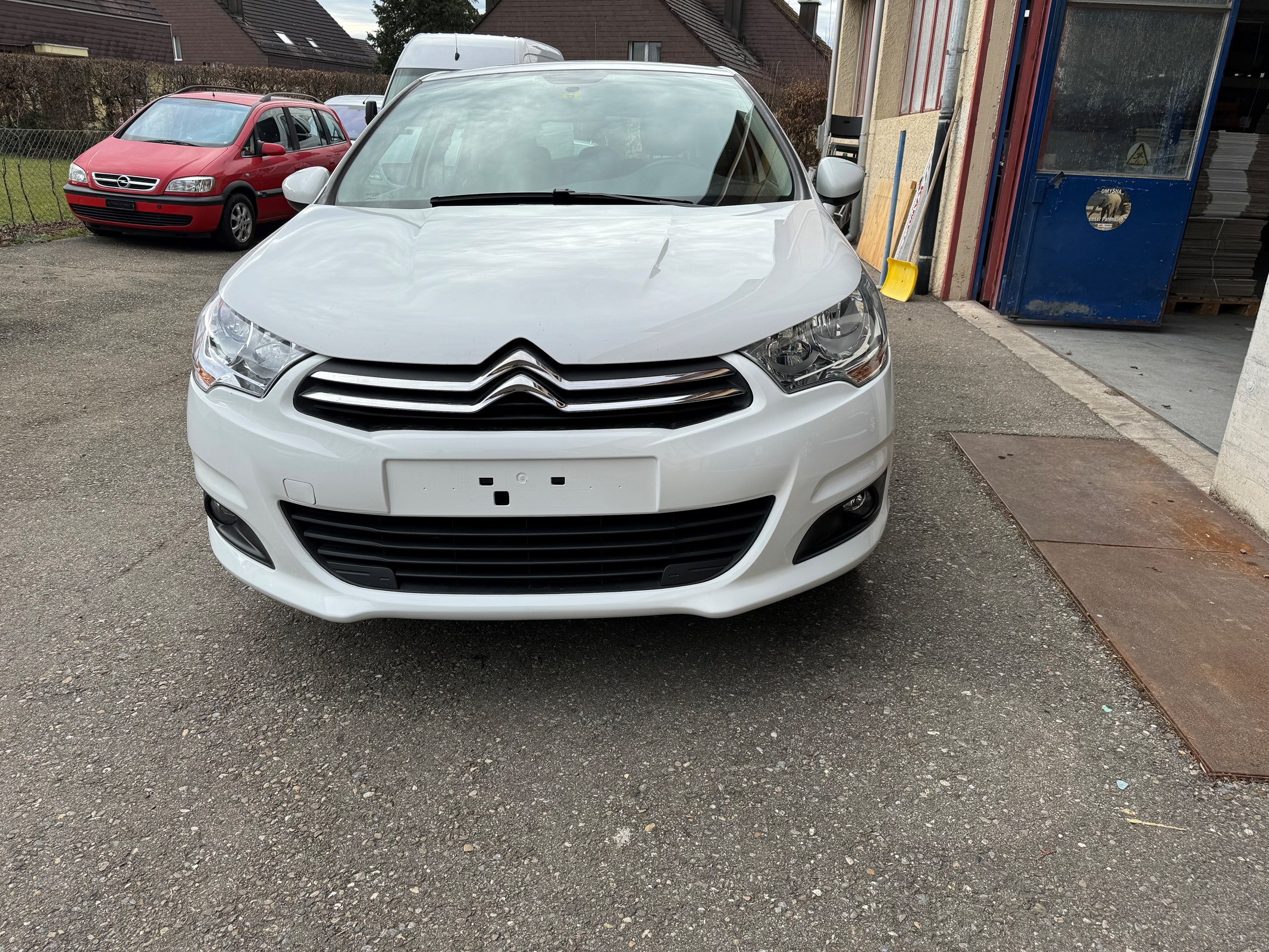 CITROEN C4 1.4 VTi Live Edition