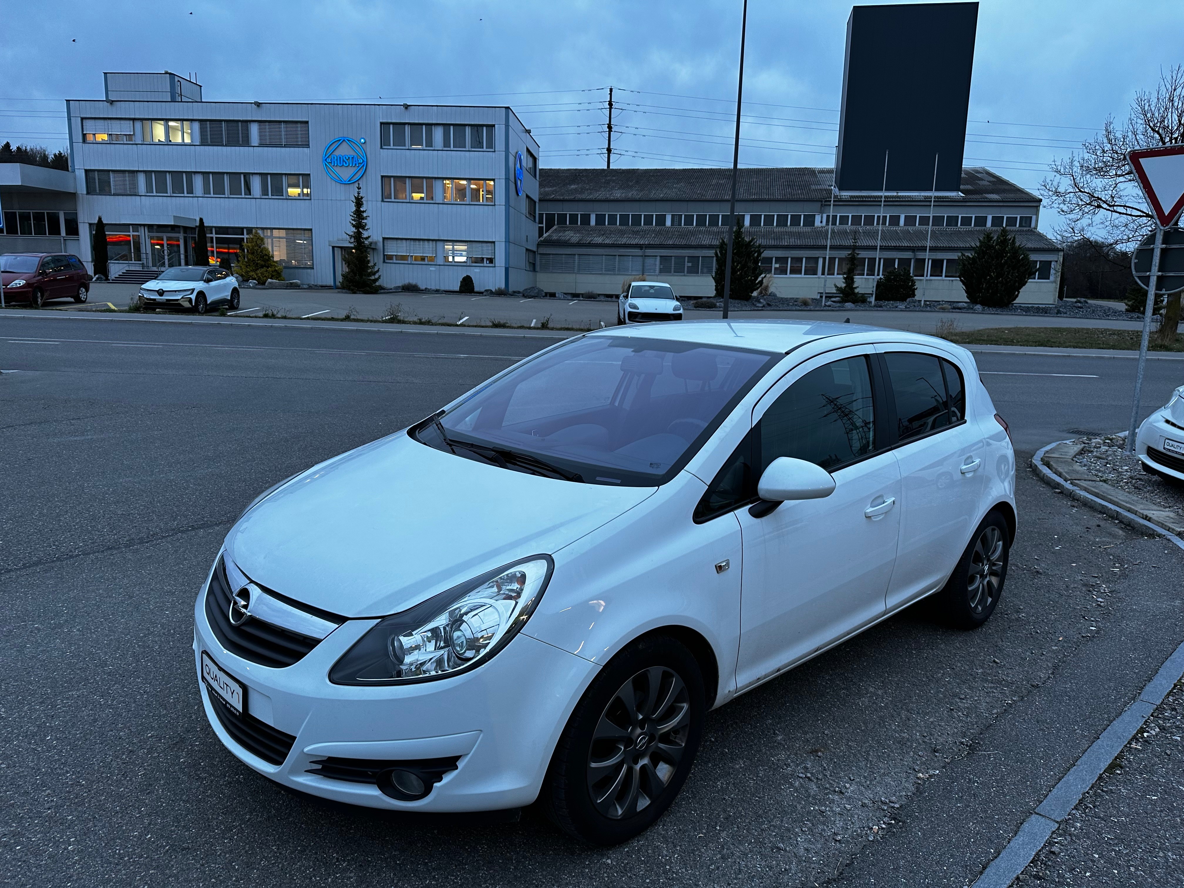 OPEL Corsa 1.4 TP Enjoy