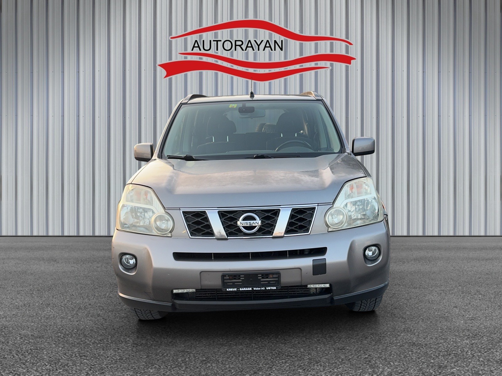 NISSAN X-Trail 2.0 4*4