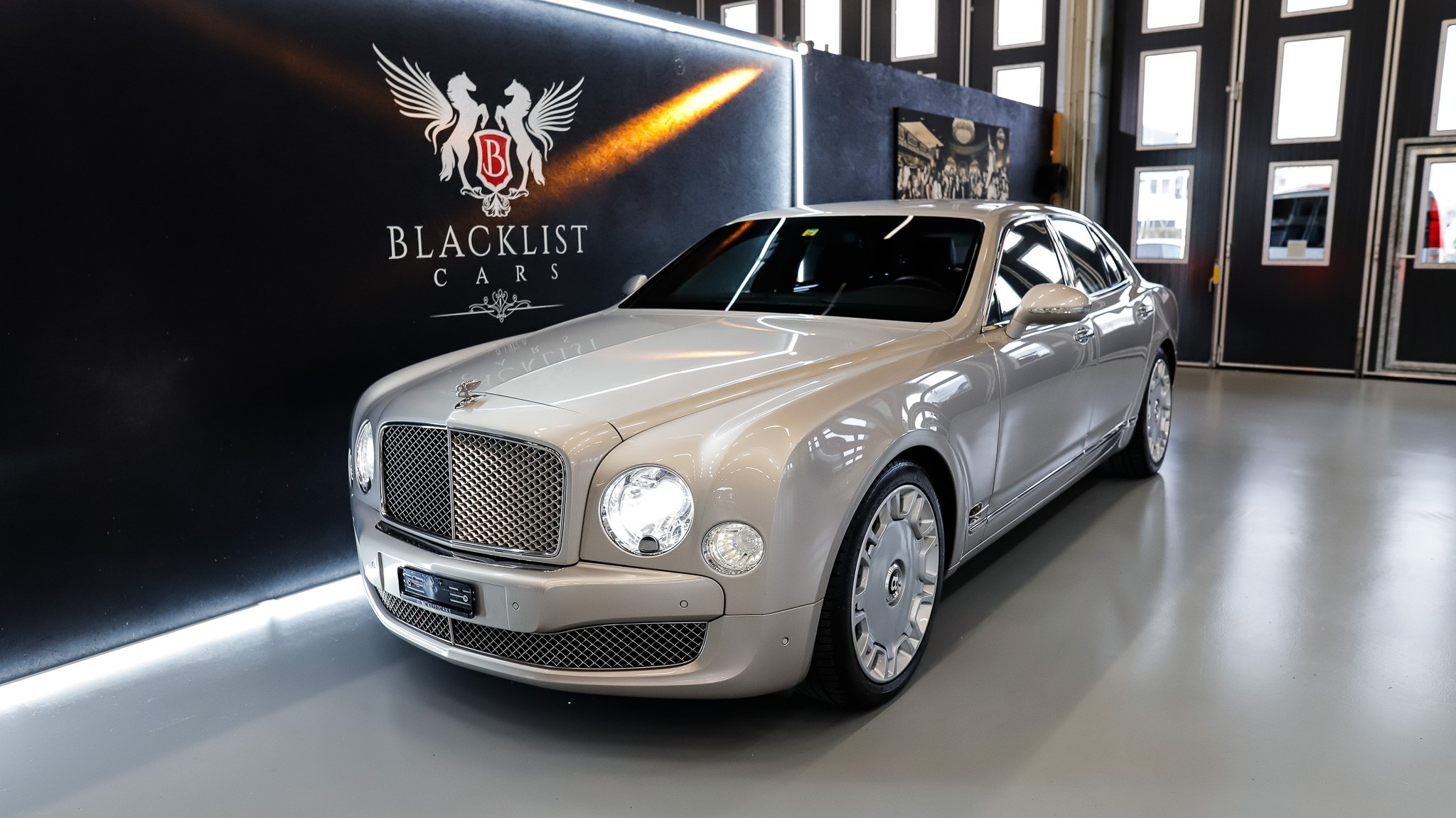 BENTLEY Mulsanne