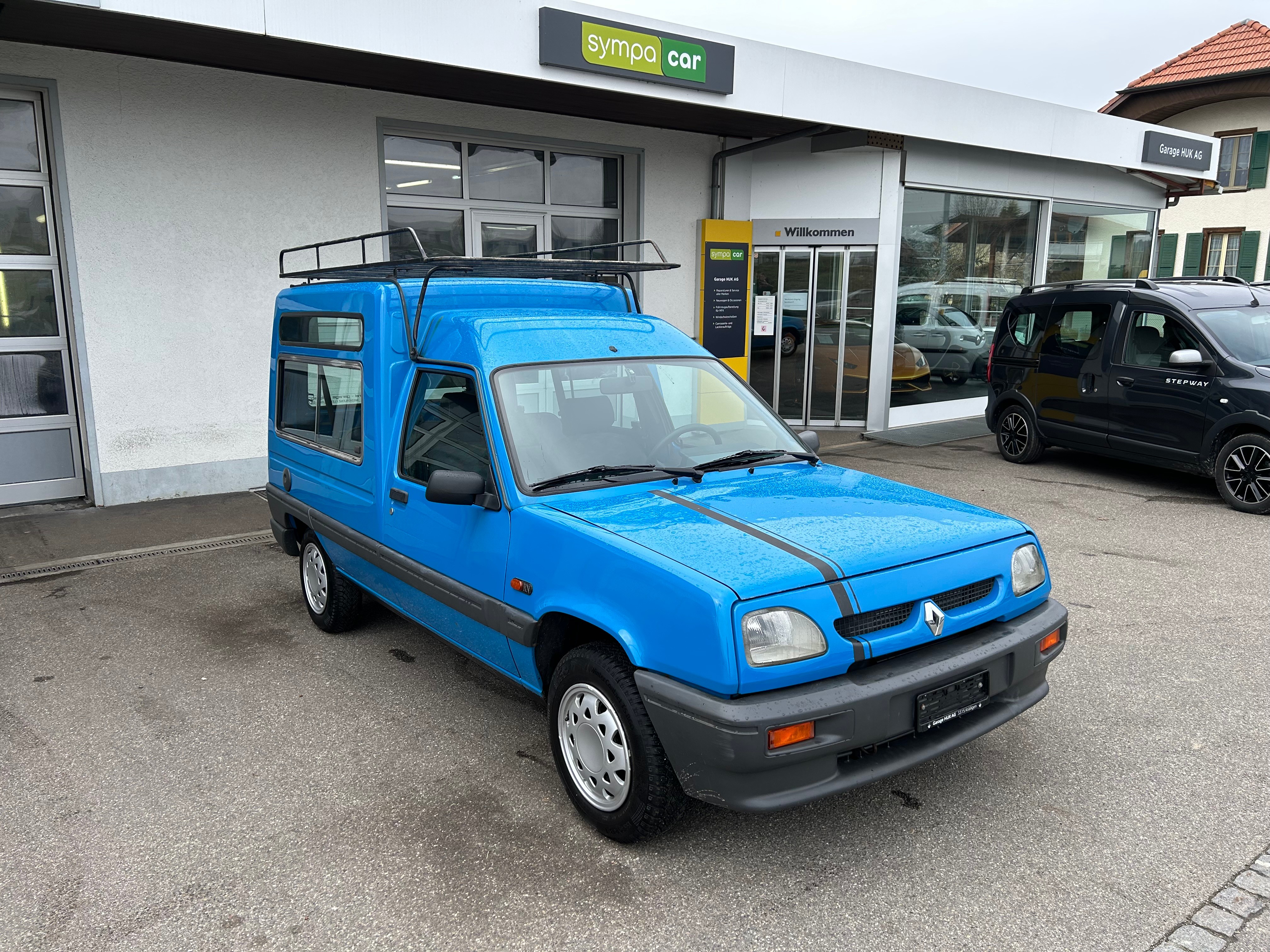 RENAULT Express 1.2 RN