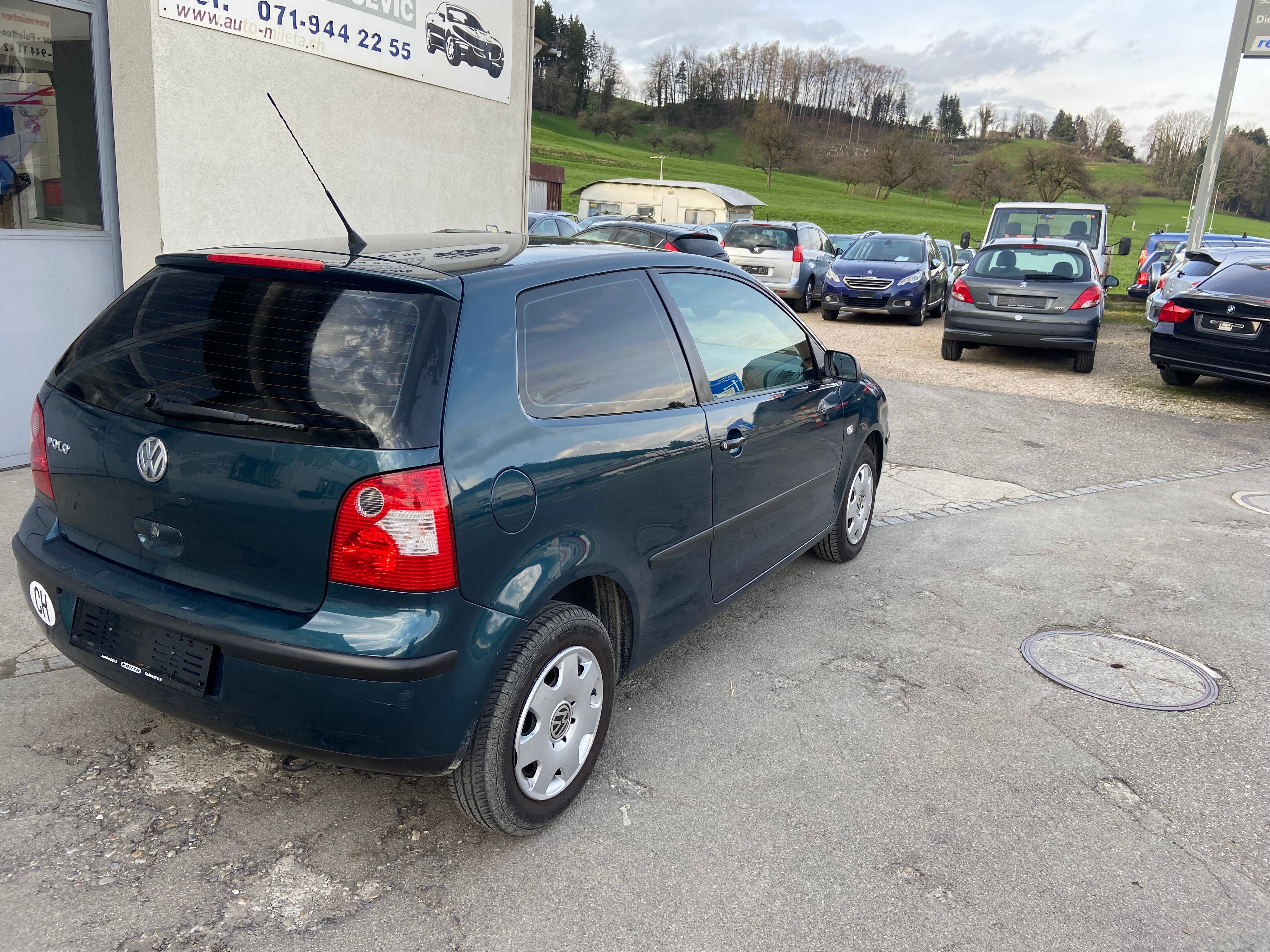 VW Polo 1.2 6V