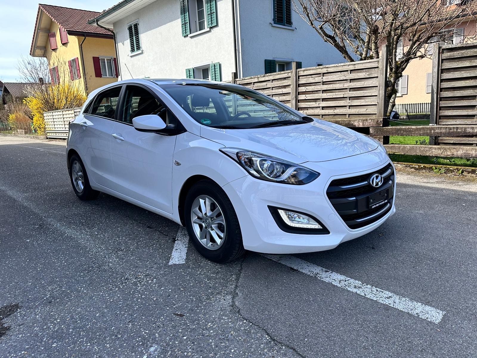 HYUNDAI i30 1.6 CRDi Origo