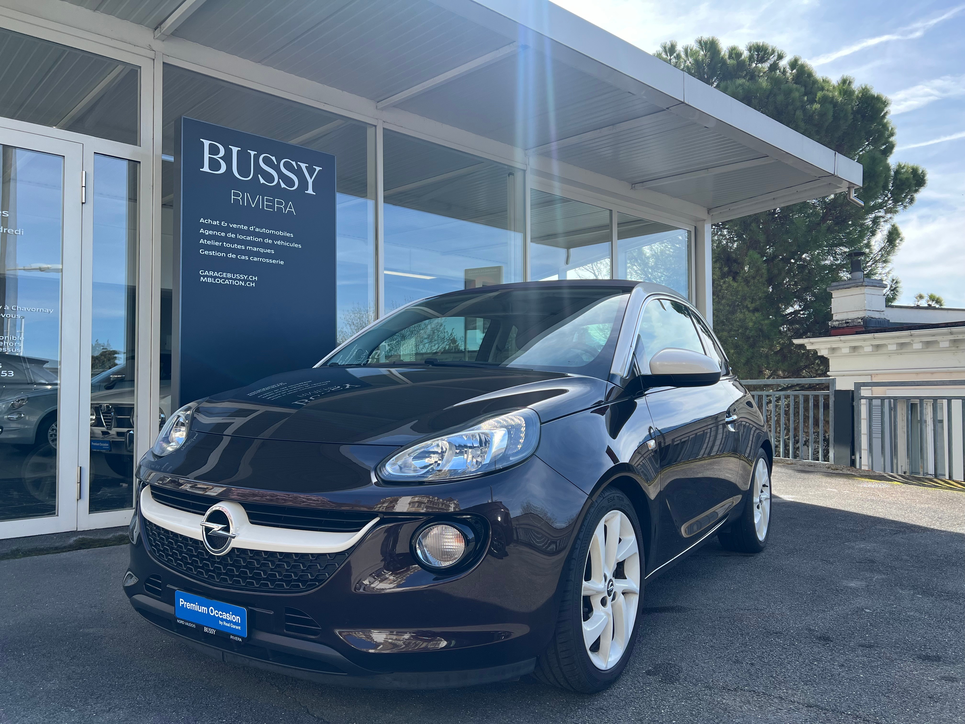 OPEL Adam 1.0 ecoFLEX Turbo