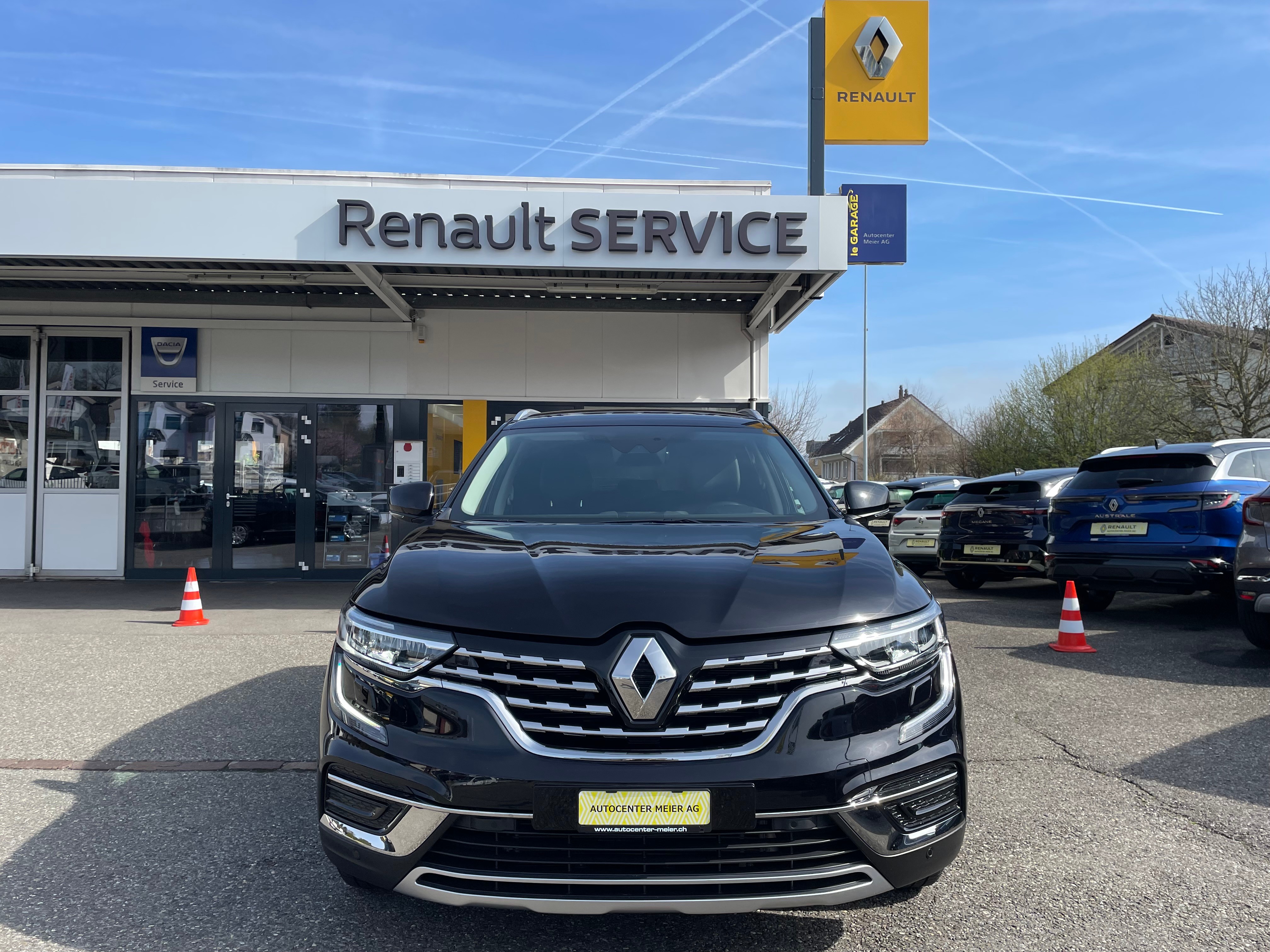 RENAULT Koleos 2.0 dCi Techno 4WD Xtronic CVT