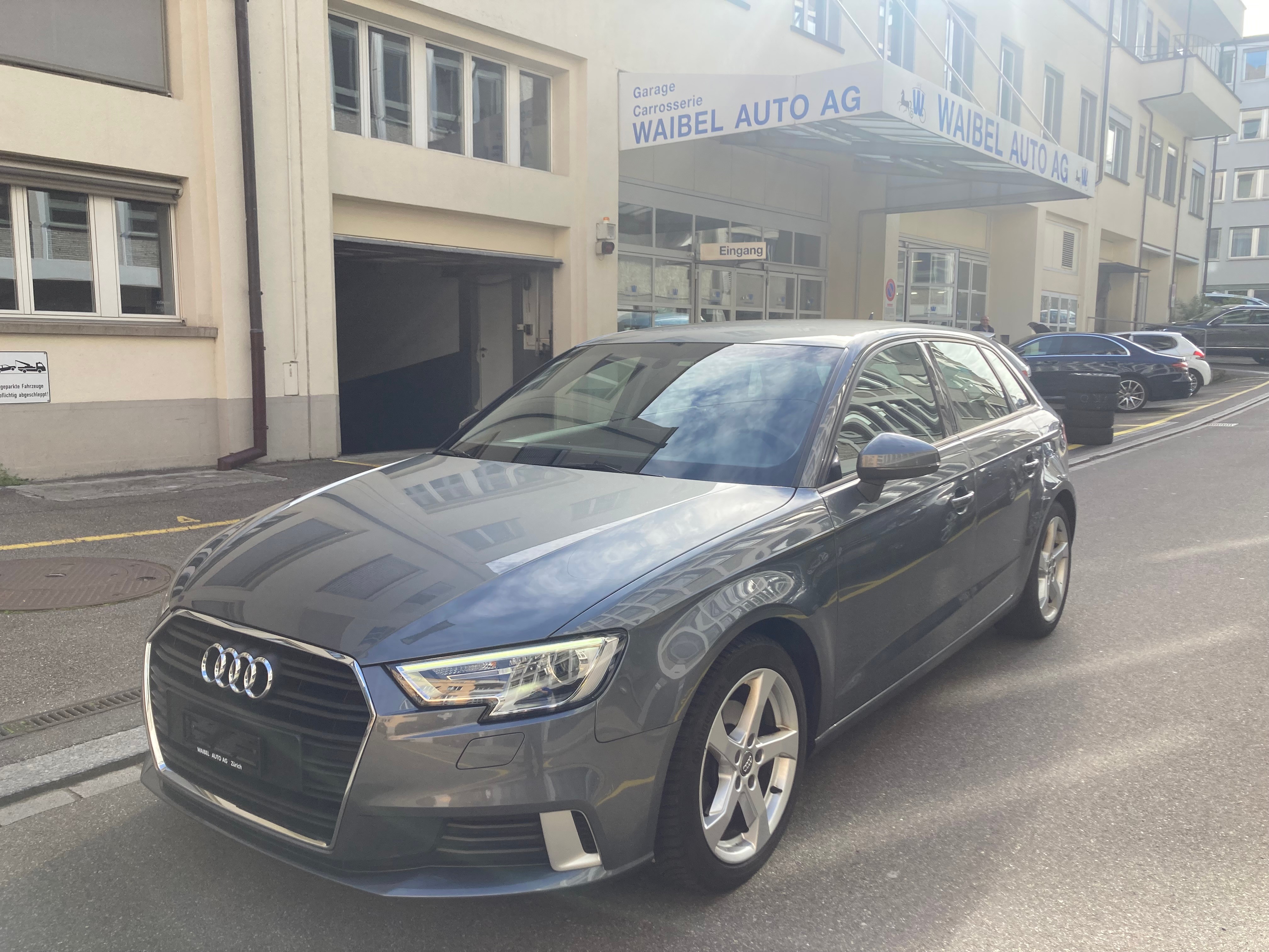 AUDI A3 Sportback 35 TFSI Sport