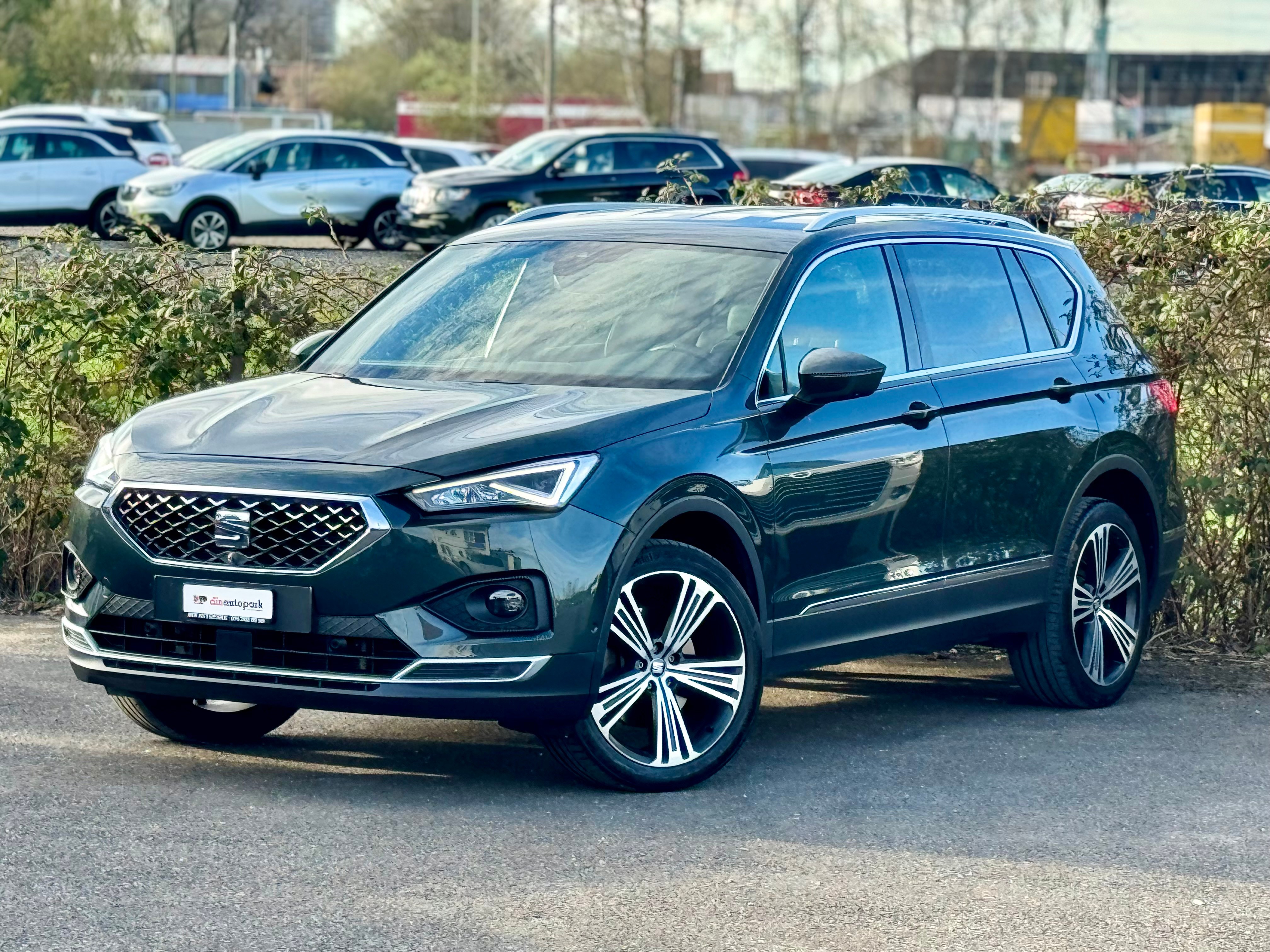 SEAT Tarraco 2.0 TDI CR Xcellence 4Drive DSG