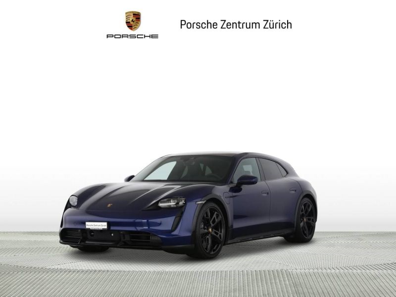 PORSCHE TAYCAN Turbo S Cross Turismo