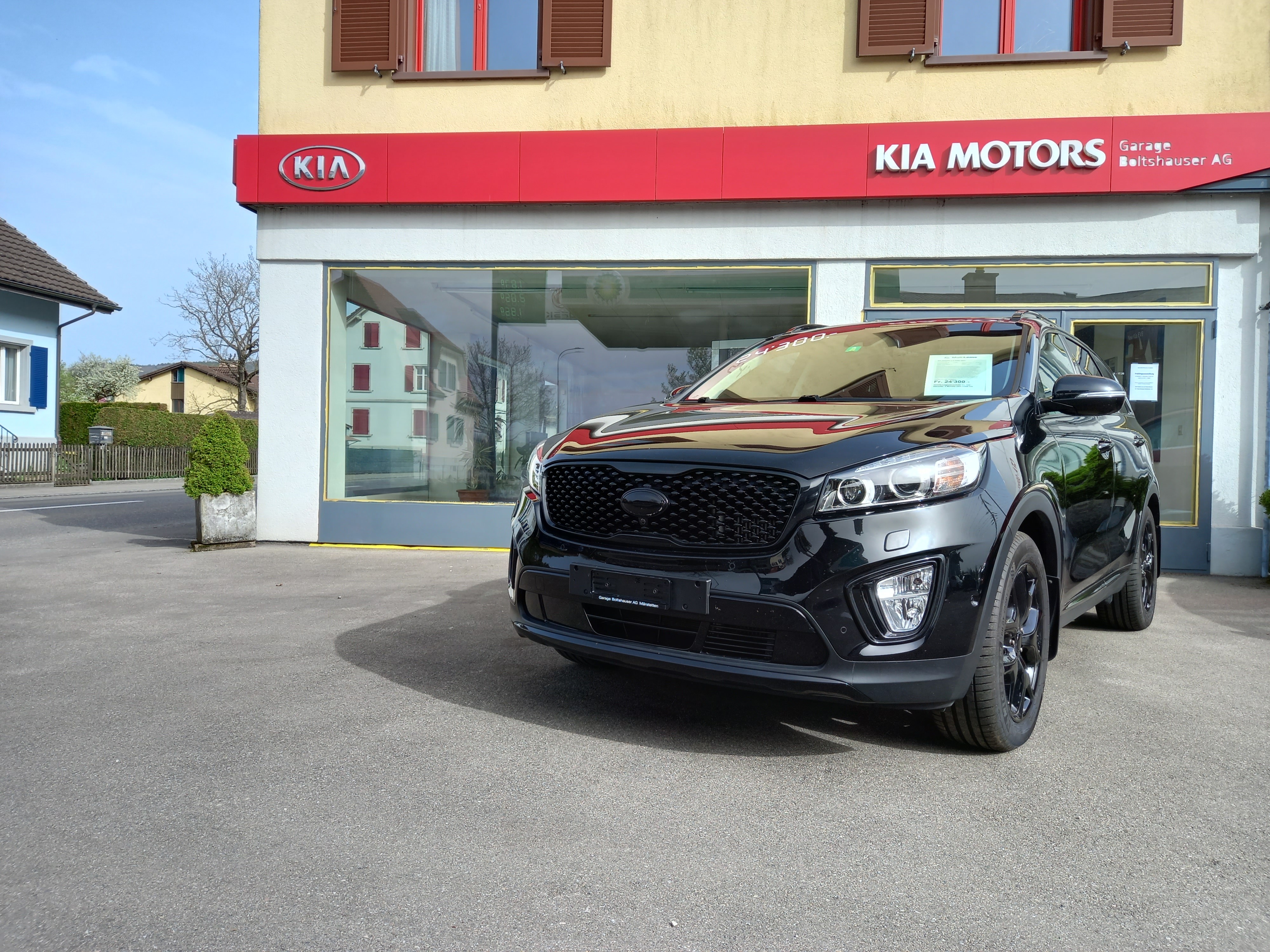 KIA Sorento 2.2 CRDI Style