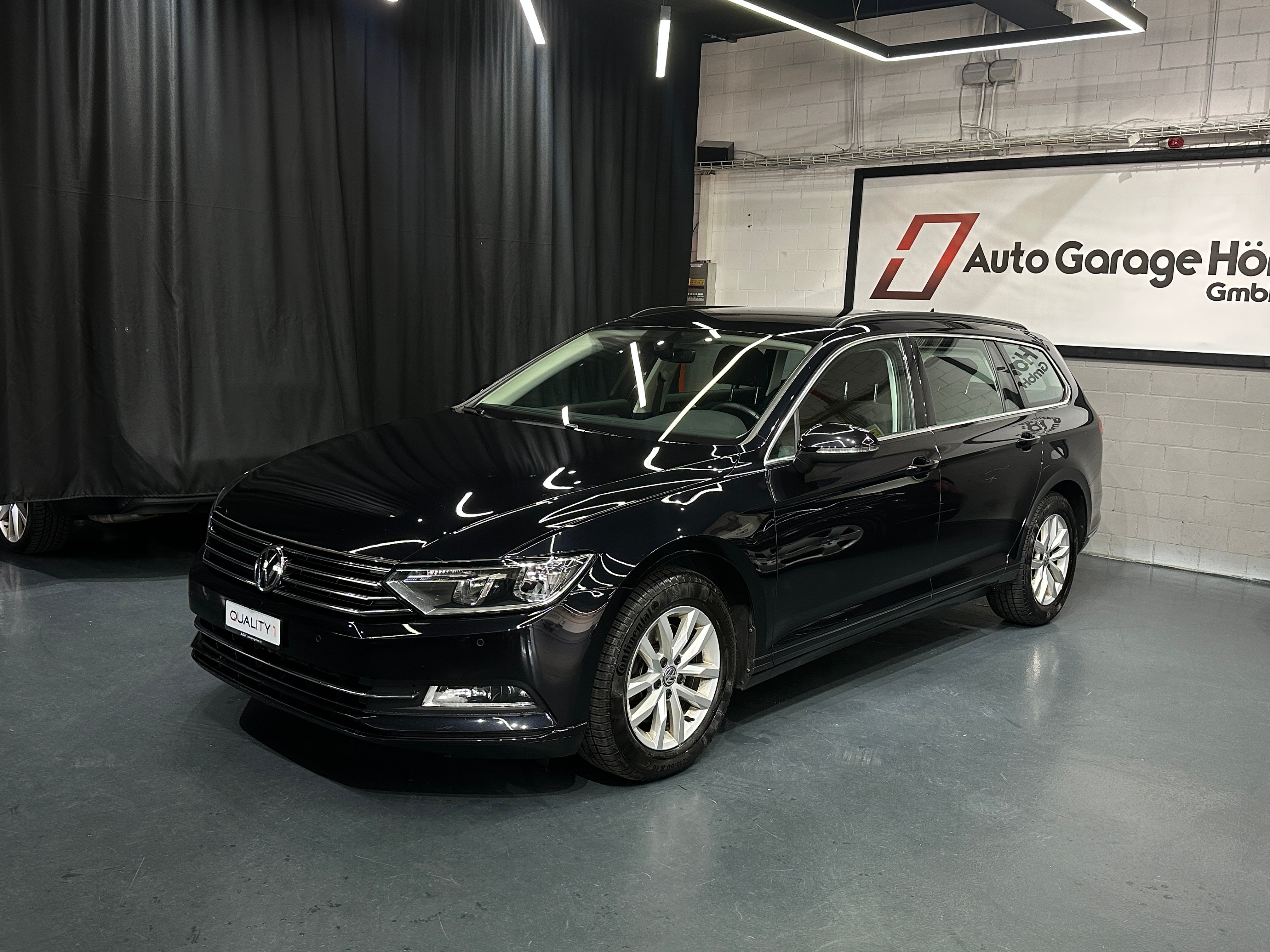 VW Passat Variant 2.0 TDI BMT Comfortline DSG