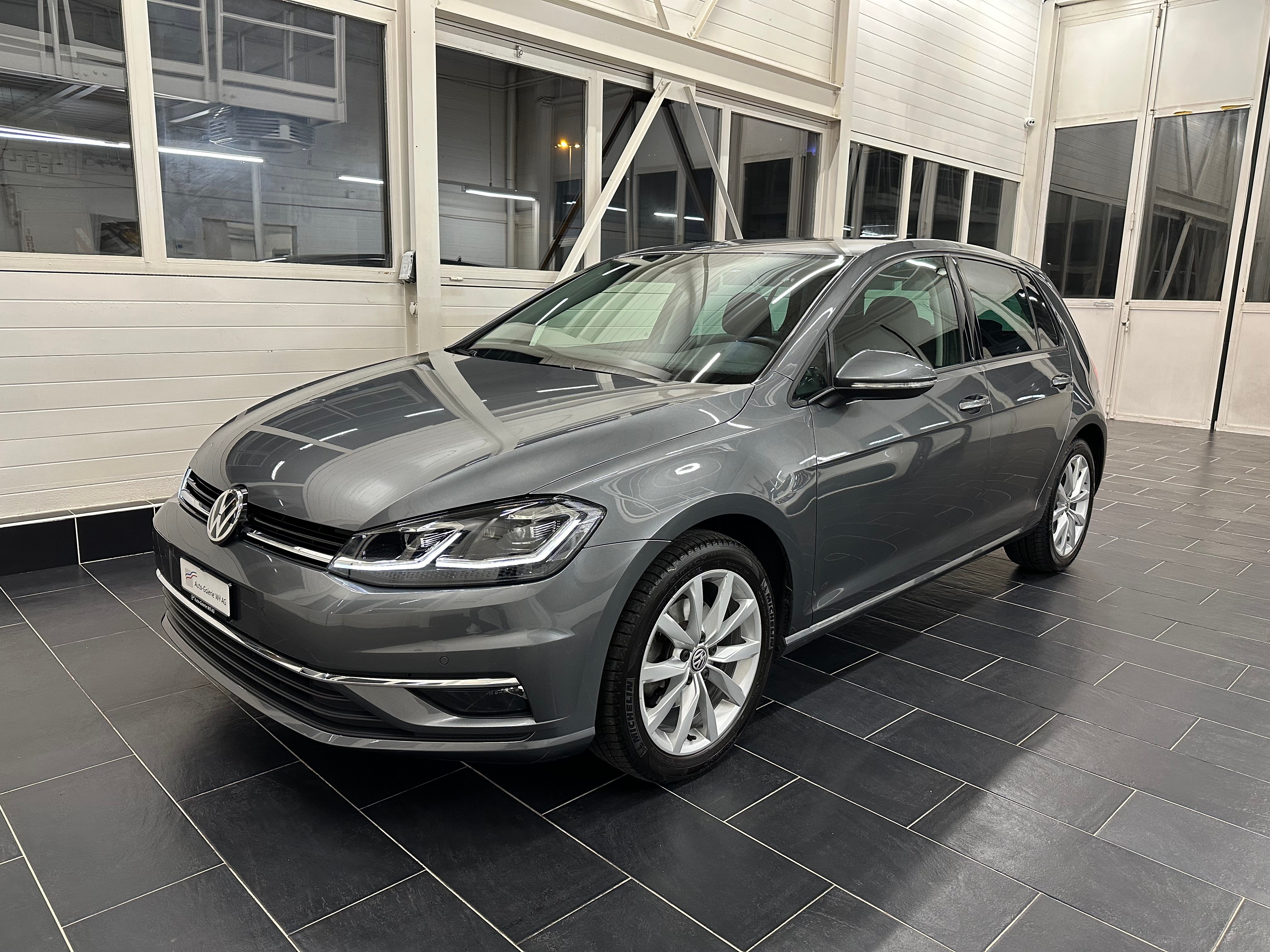 VW Golf 2.0 TDI Highline 4Motion