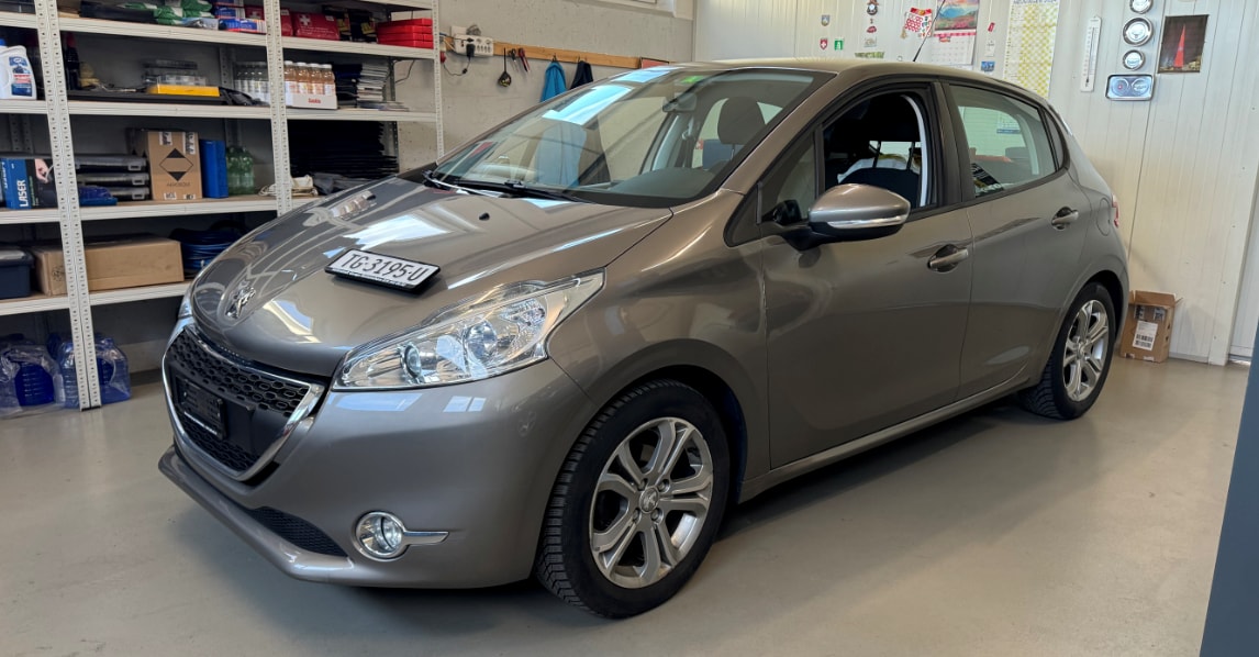 PEUGEOT 208 1.2 VTI Active