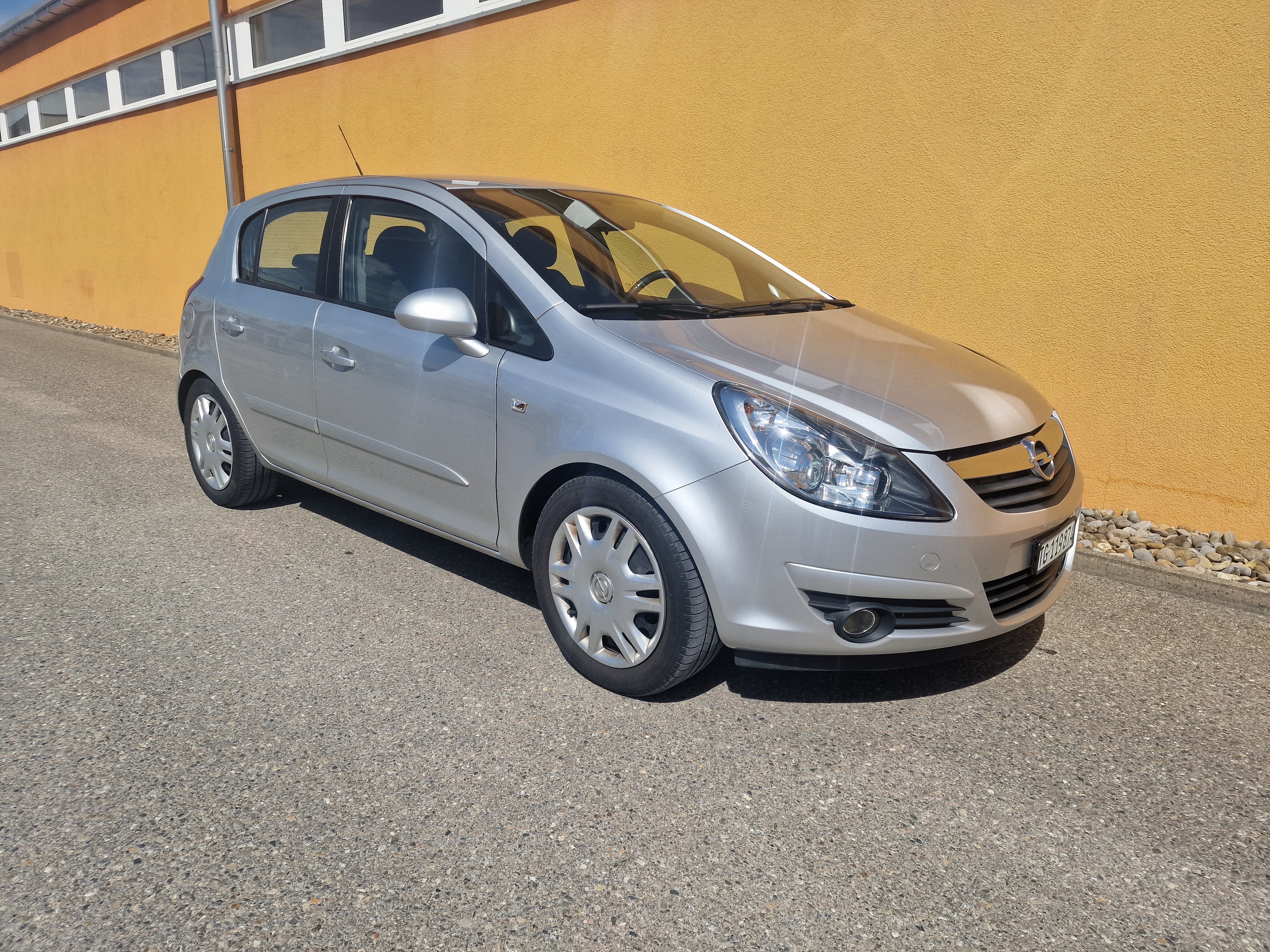 OPEL Corsa 1.4 TP Sport