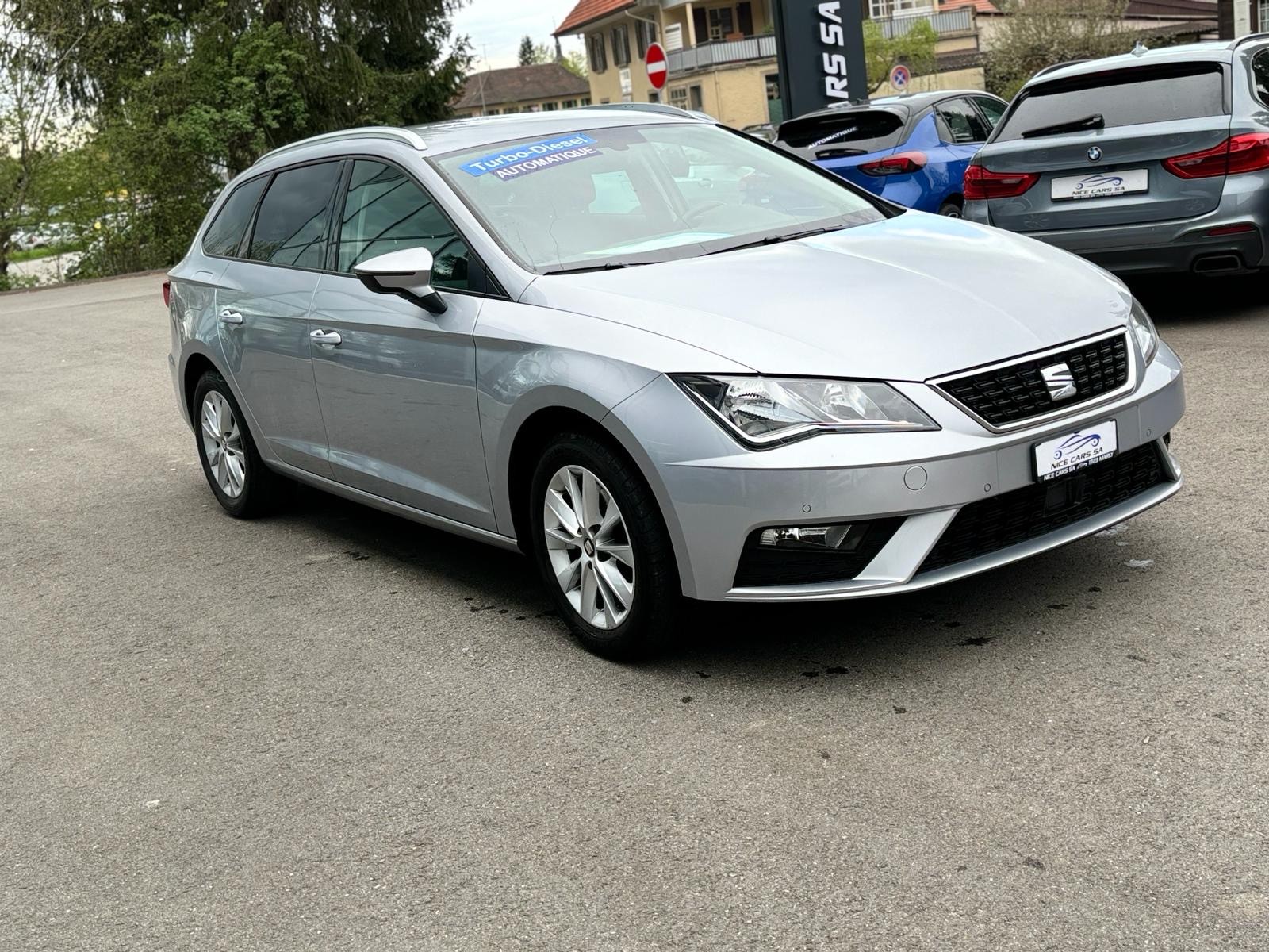 SEAT Leon ST 1.6 TDI CR Style DSG