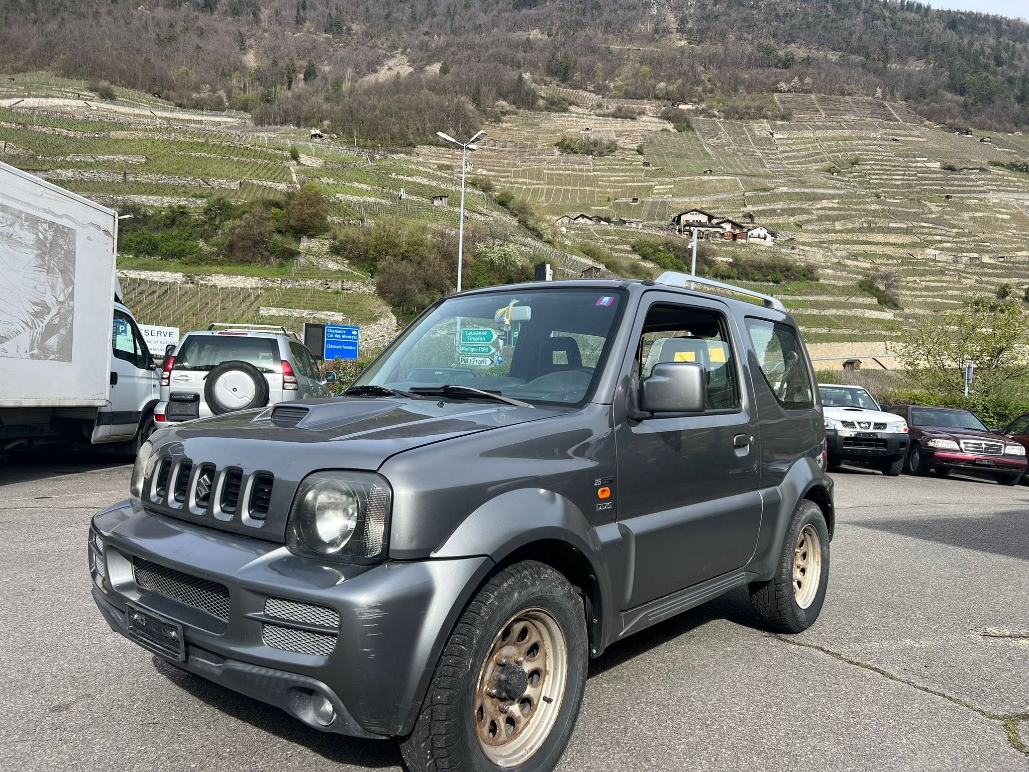 SUZUKI Jimny 1.5 TDI GL Top 25th Anniversary Ed.