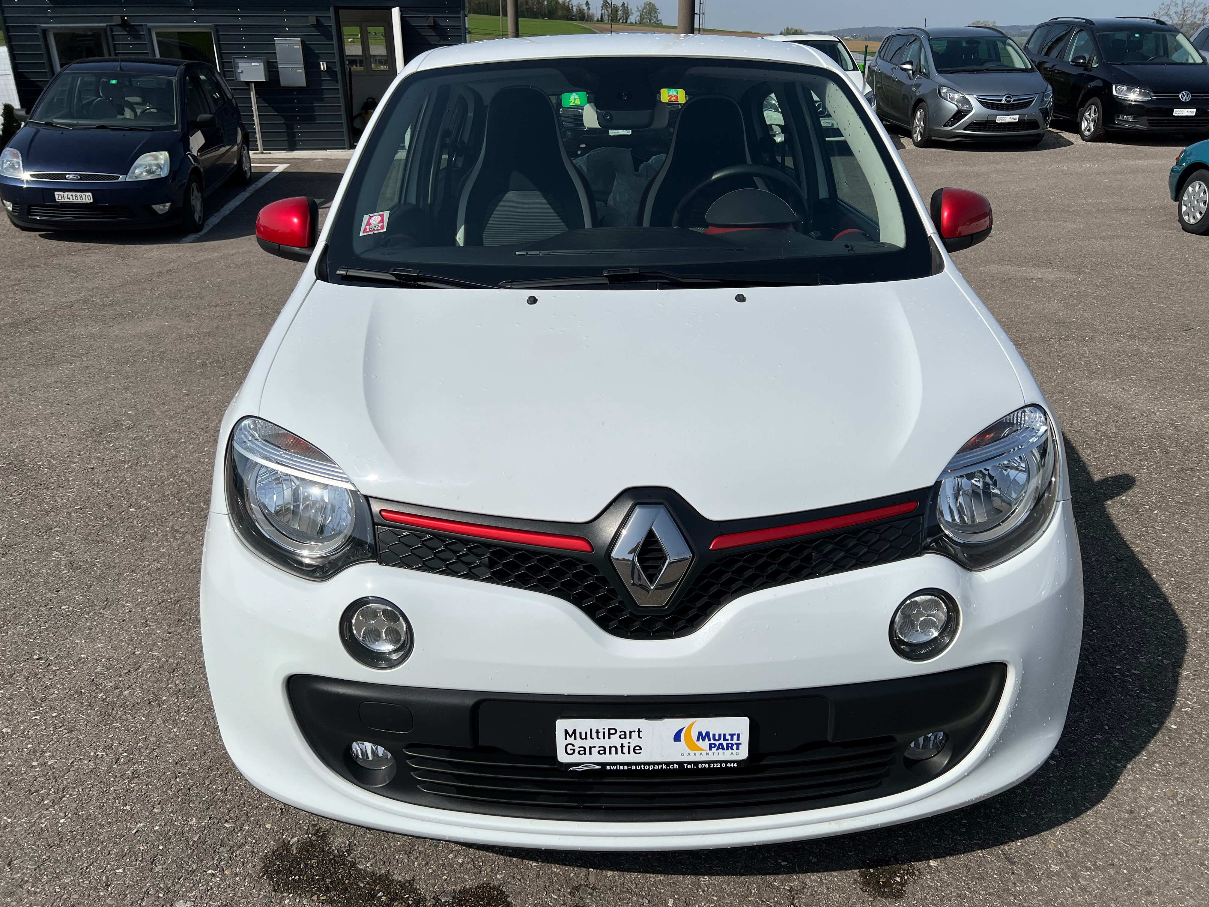 RENAULT Twingo 0.9 Intens