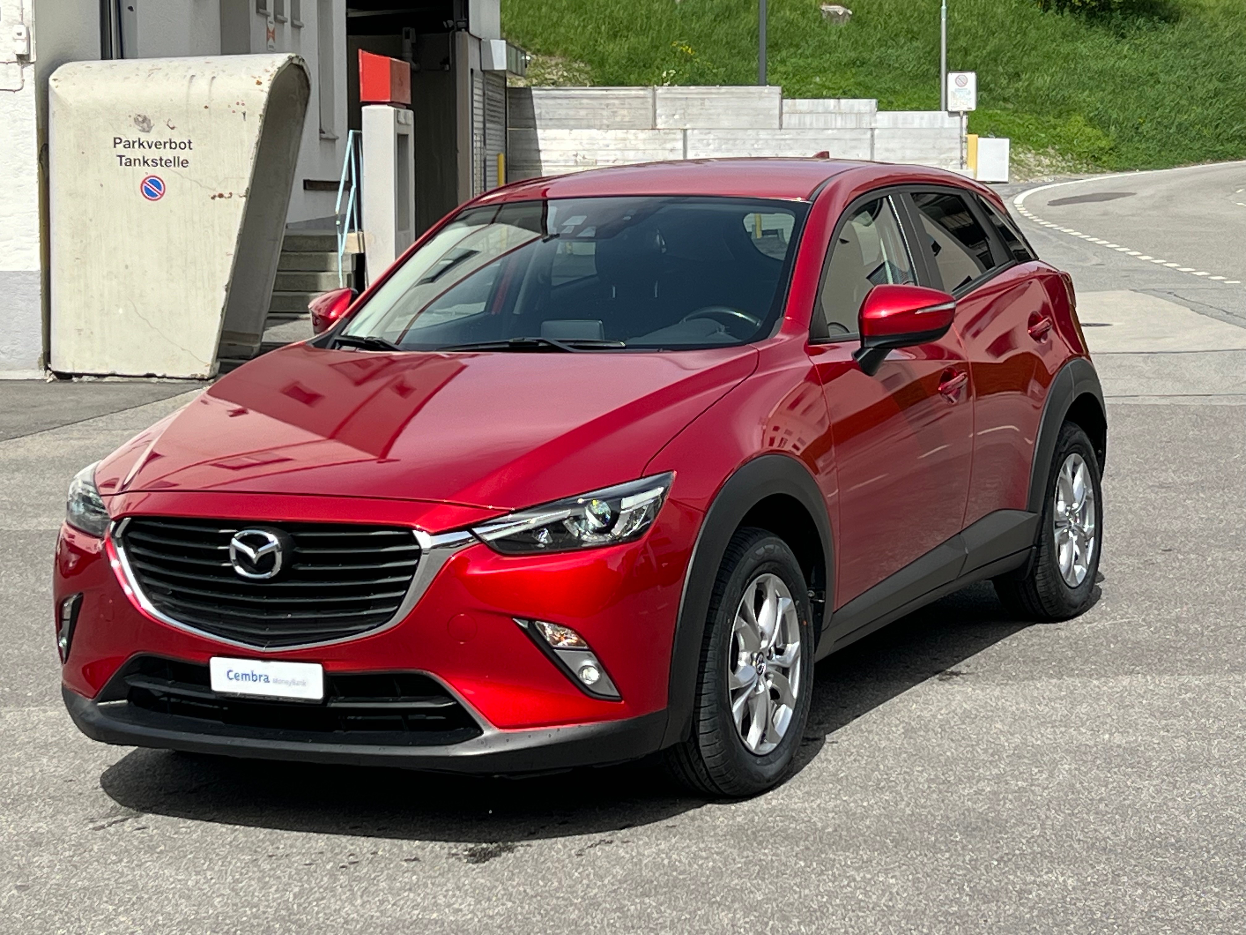 MAZDA CX-3 2.0 Ambition AWD Skyactiv Drive