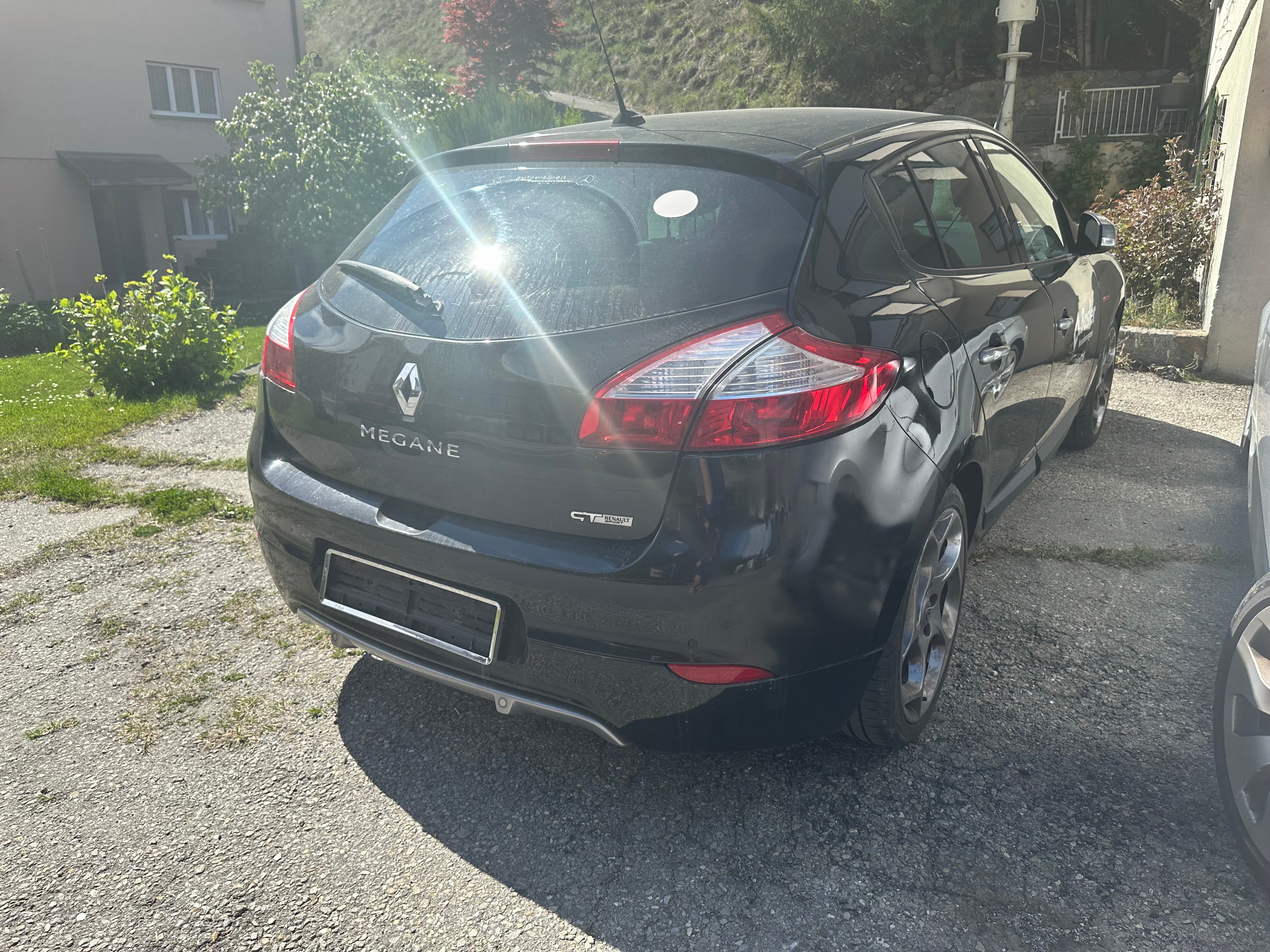 RENAULT Mégane 2.0 16V Turbo GT